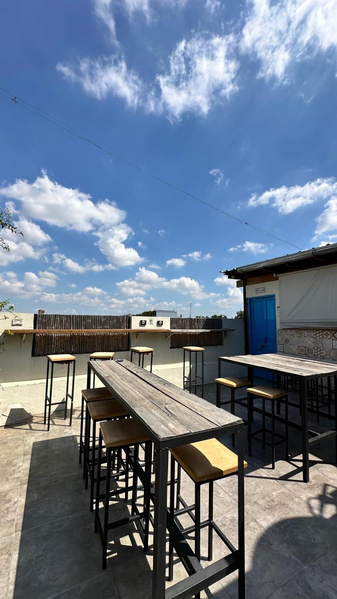 Meridiano Boutique Albergue