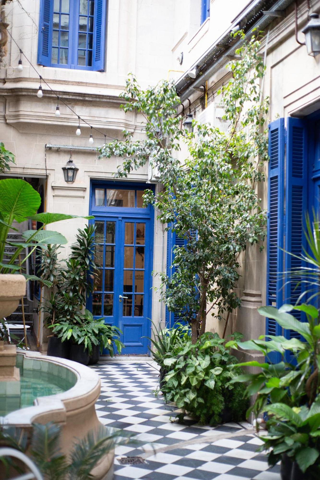 Albergue Meridiano Boutique