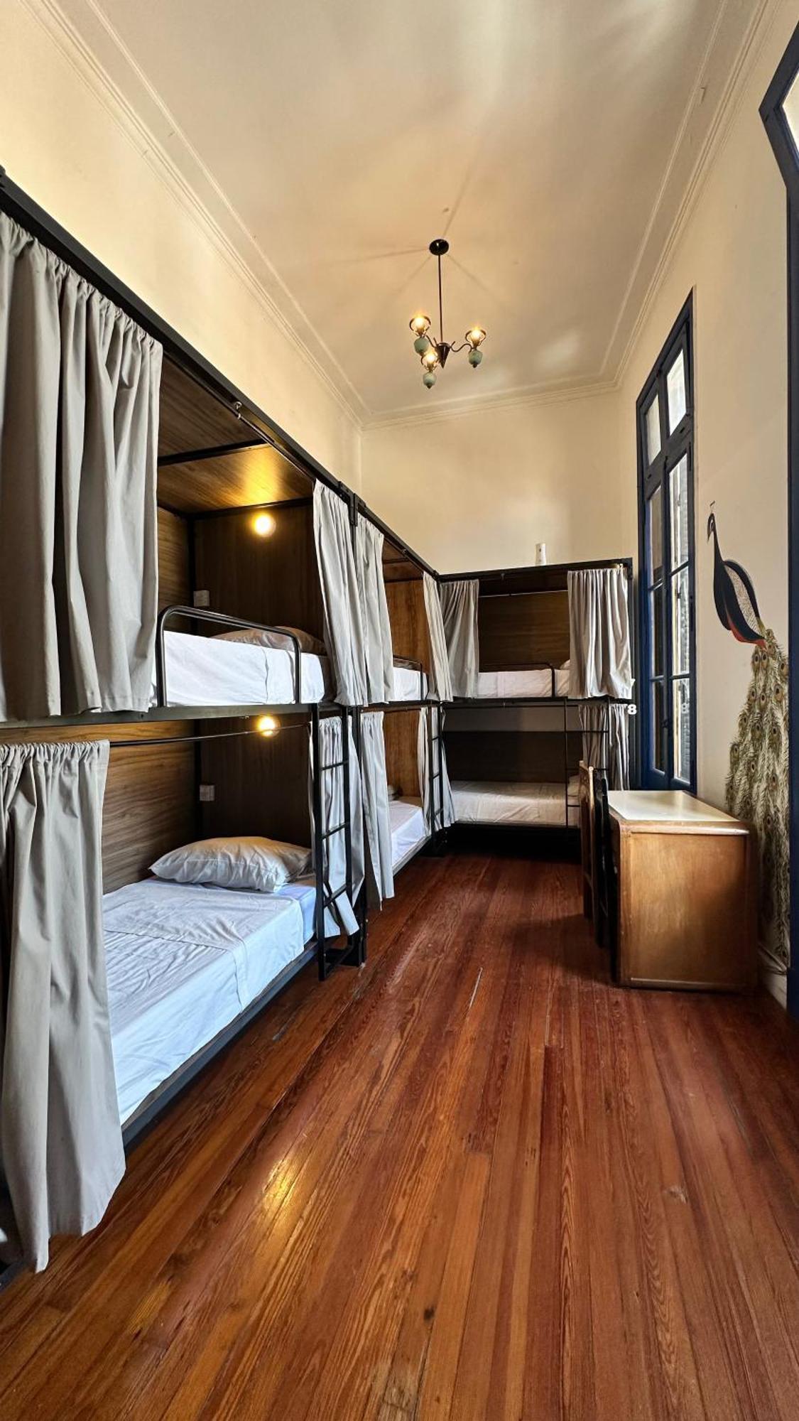 Albergue Meridiano Boutique *