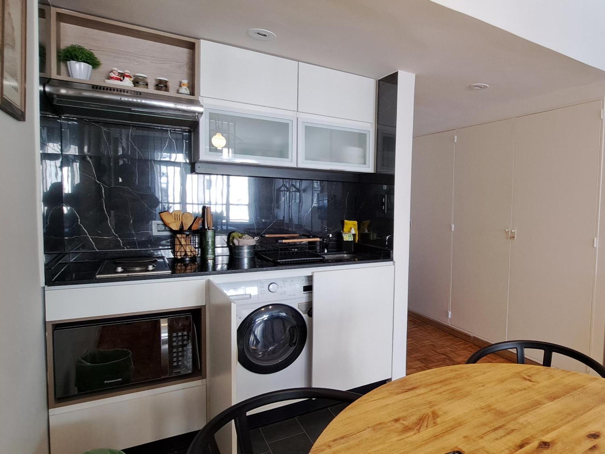 Apartment Porteno Galerias Pacifico Buenos Aires