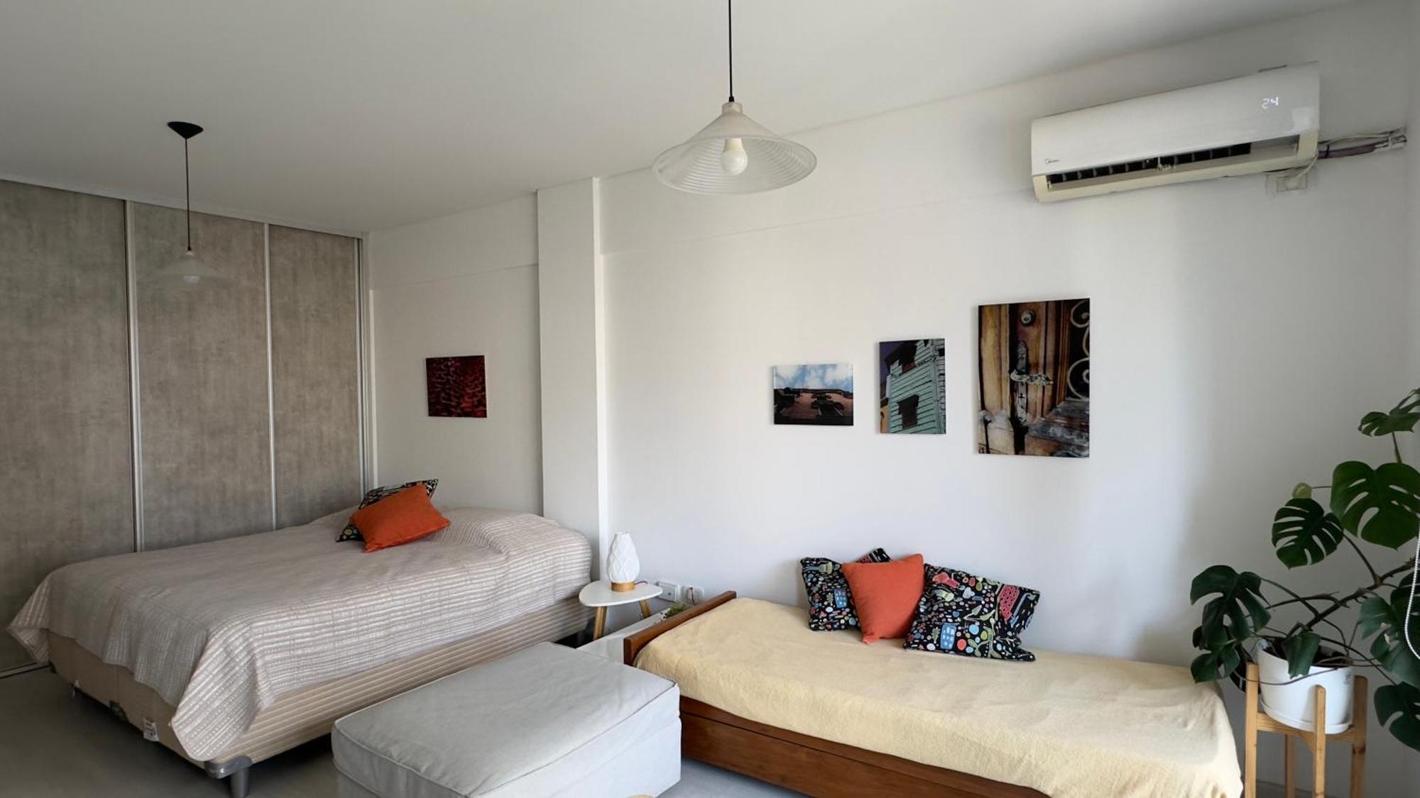Apartment Comfy In Palermo Buenos Aires