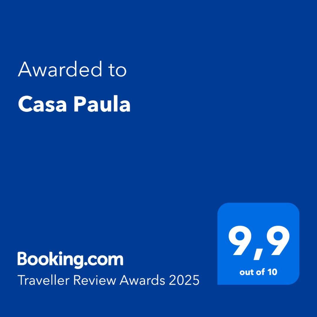 Casa Paula Apartment *