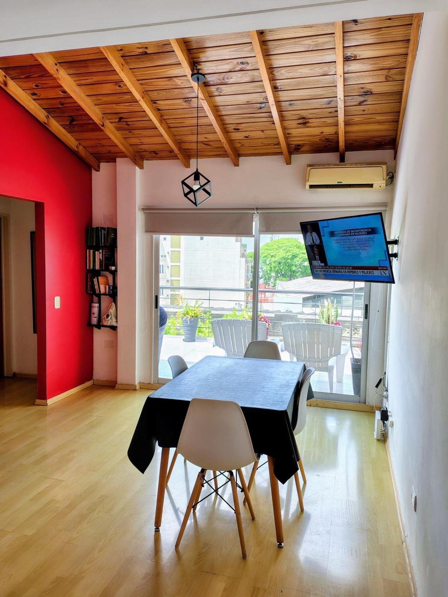 Apartamento Rooftop Hospital Italiano