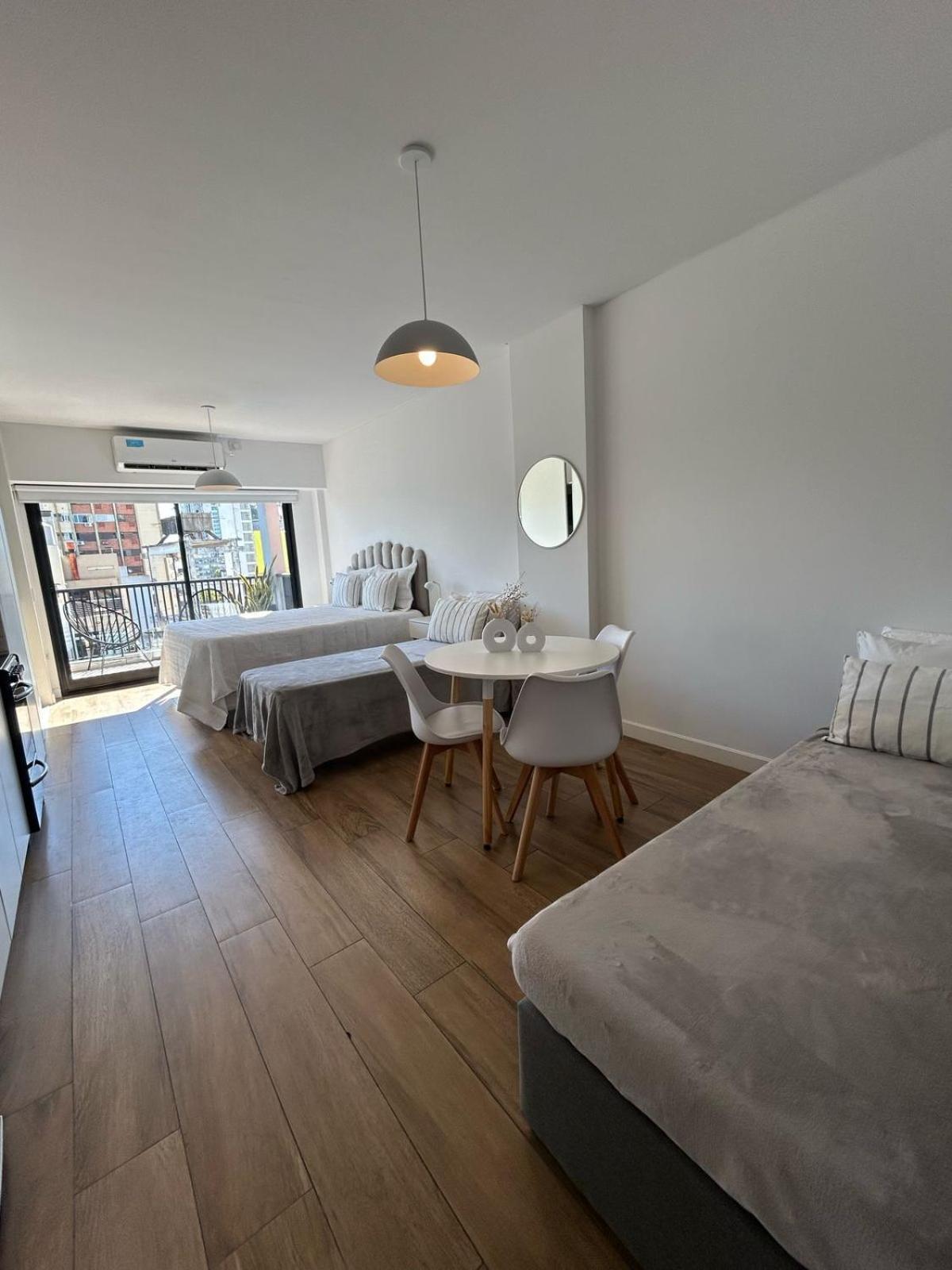 Apartment Deluxe Palermo Buenos Aires