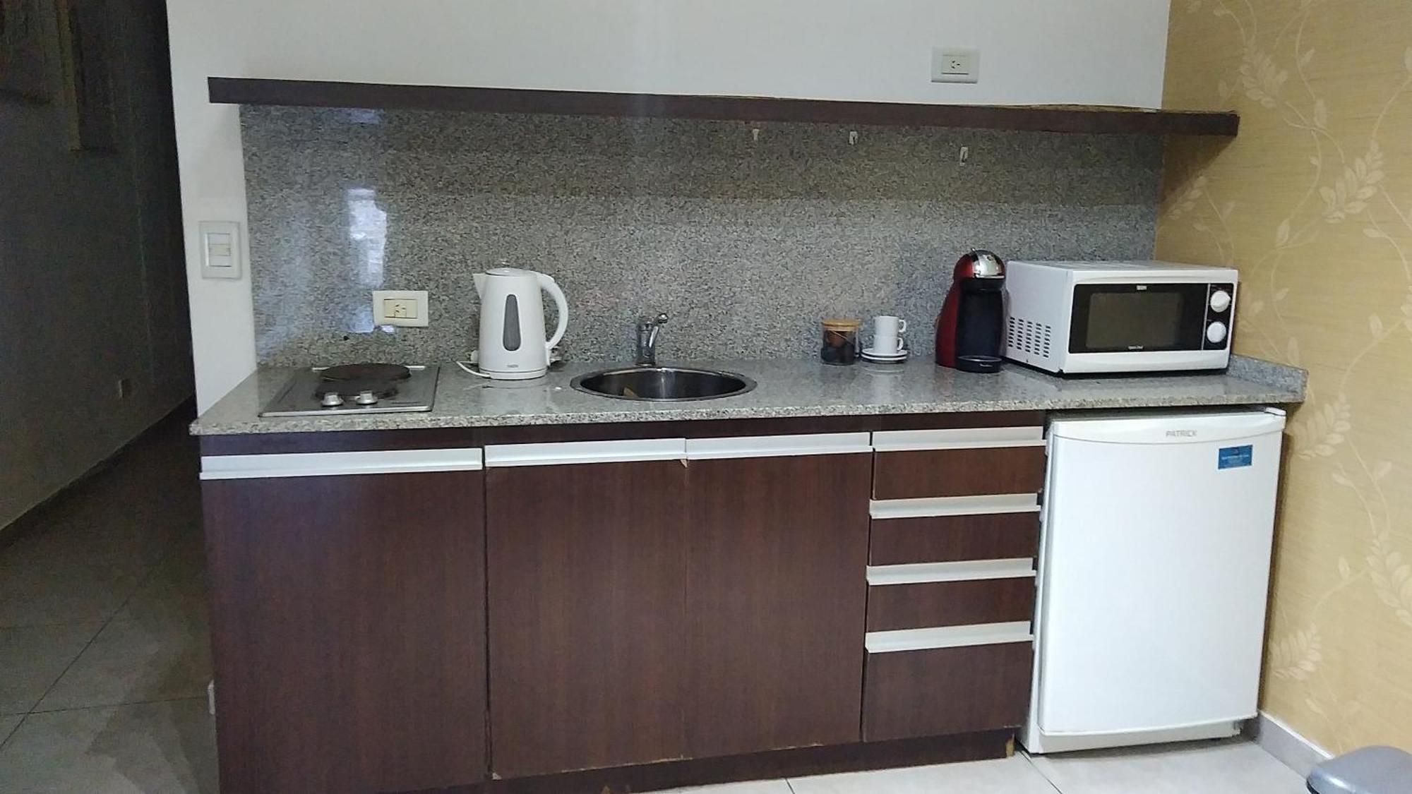 Apartment Cazycongreso *