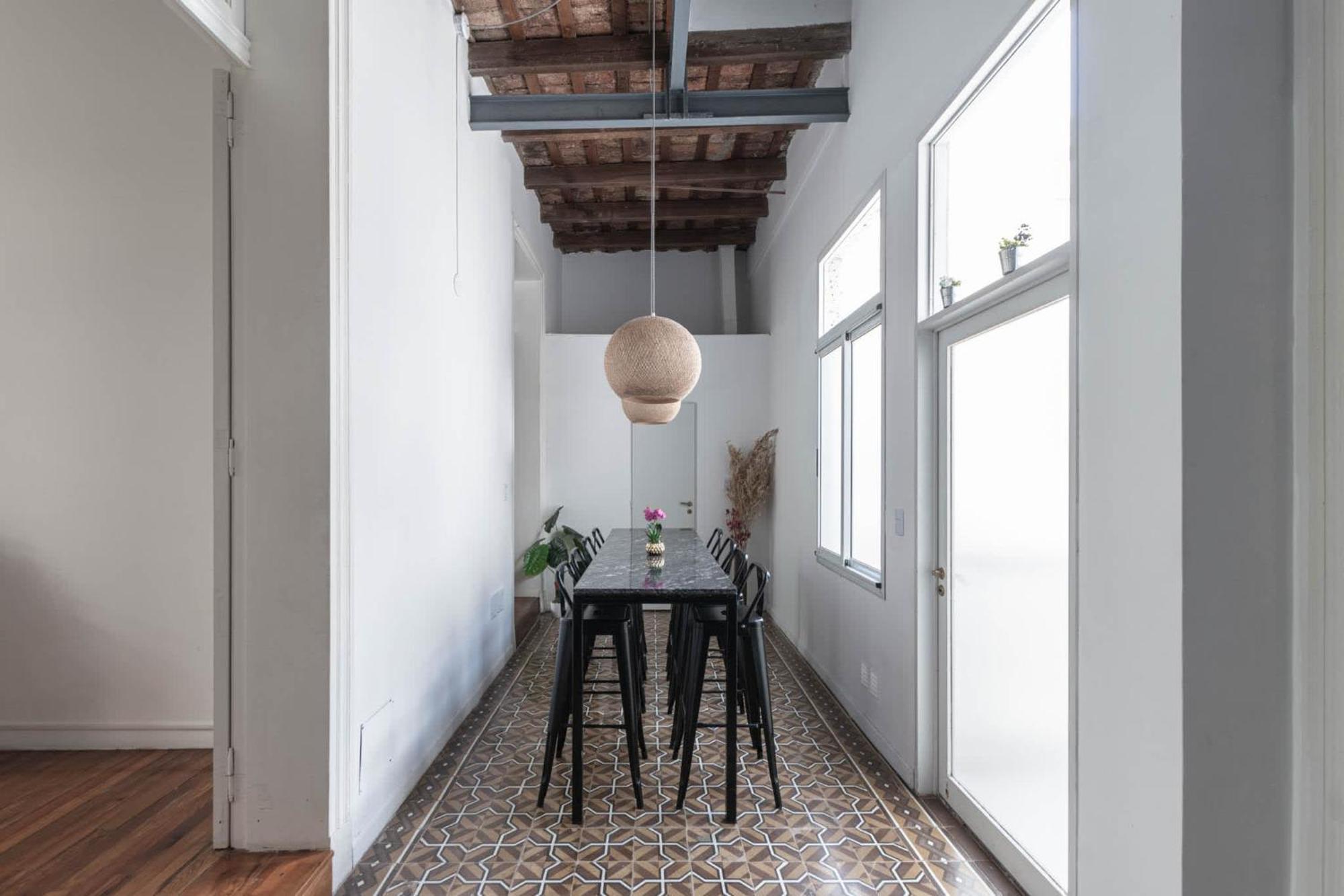 Fliphaus Humahuaca - 3 Bd Grill & Pool Almagro Buenos Aires
