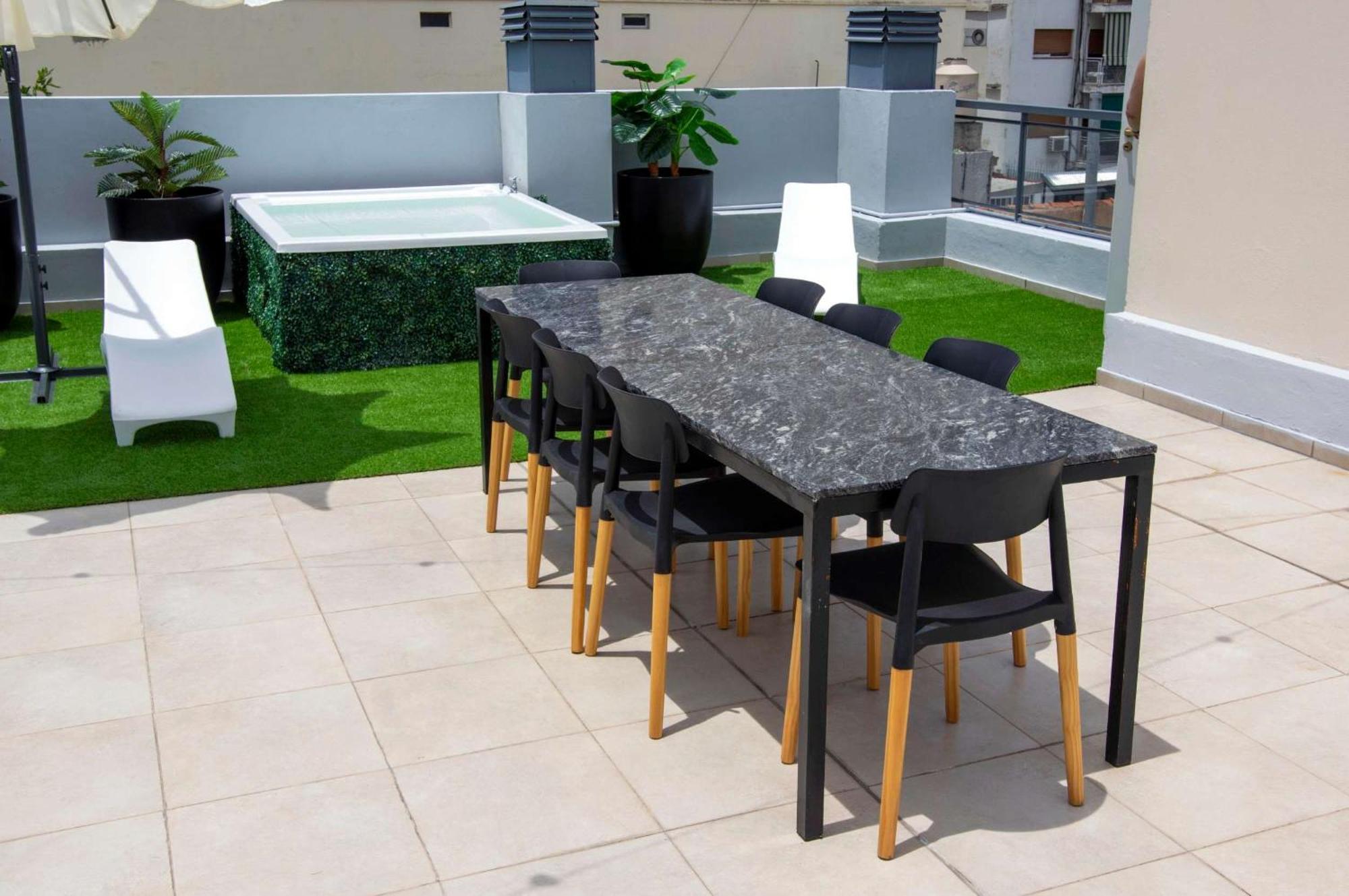 Fliphaus Humahuaca - 3 Bd Grill & Pool Almagro Holiday home