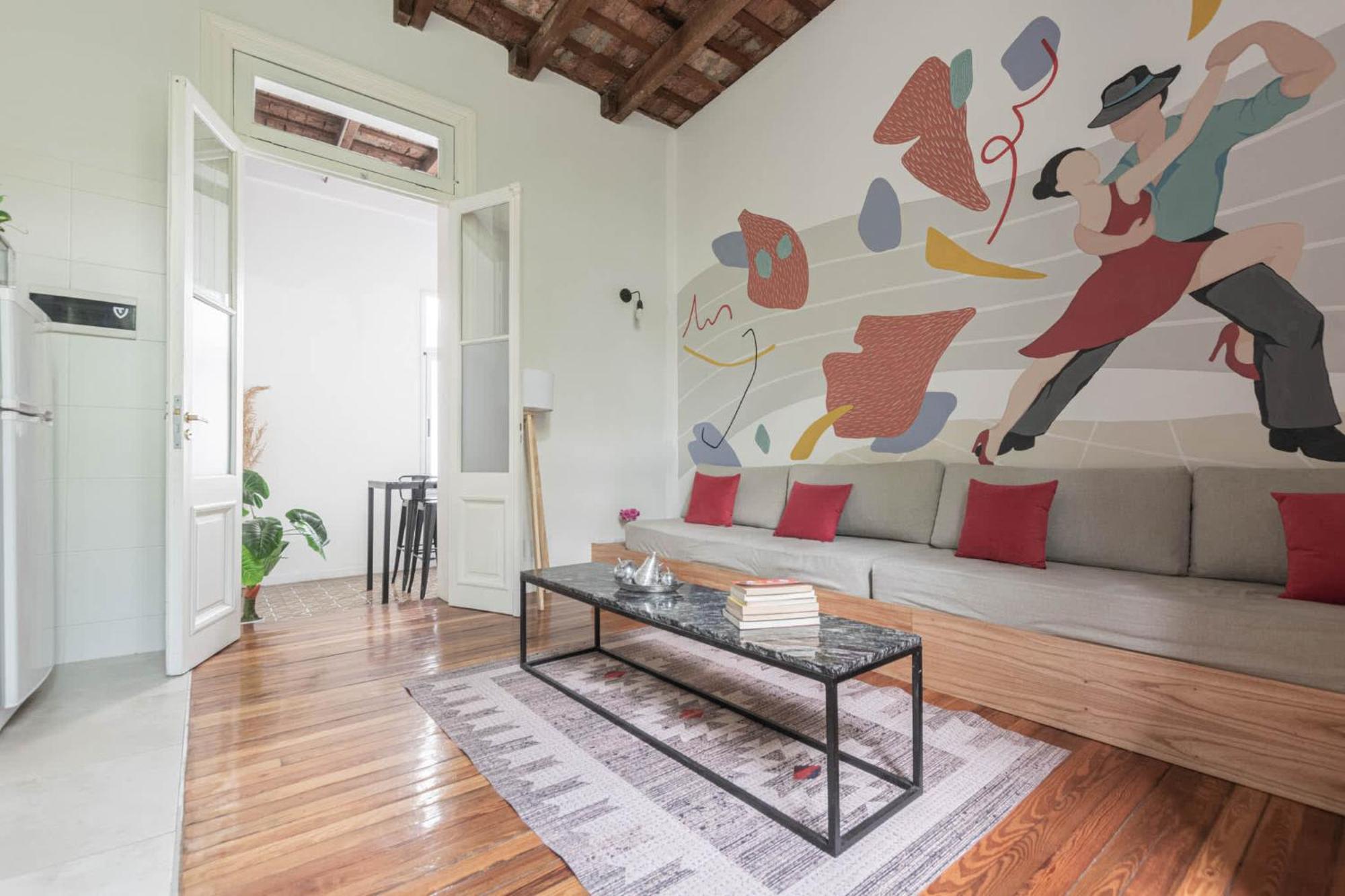 Holiday home Fliphaus Humahuaca - 3 Bd Grill & Pool Almagro Buenos Aires