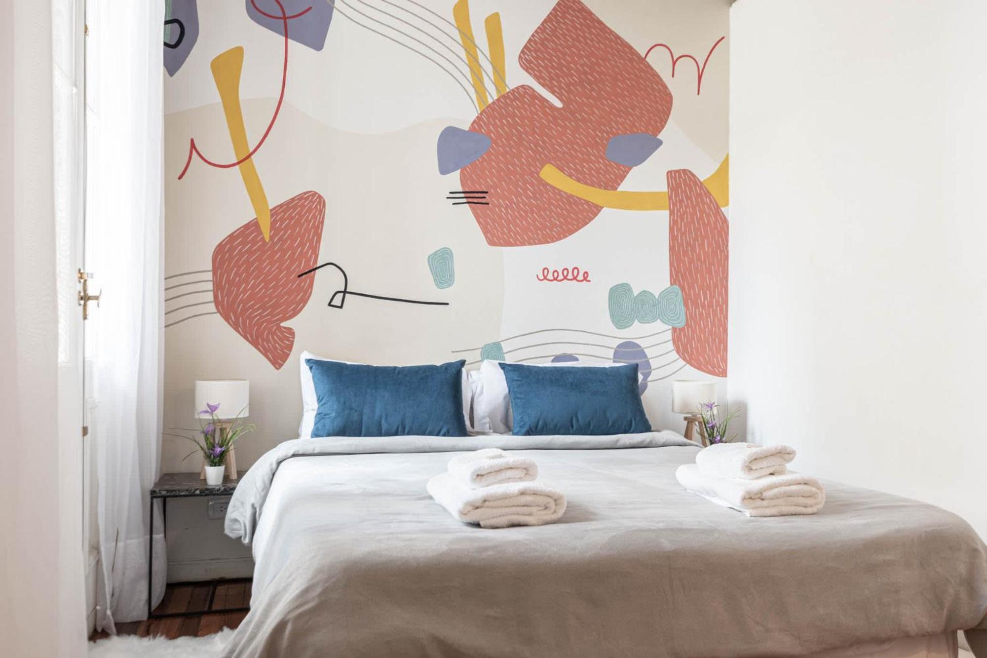 Holiday home Fliphaus Humahuaca - 3 Bd Grill & Pool Almagro Buenos Aires
