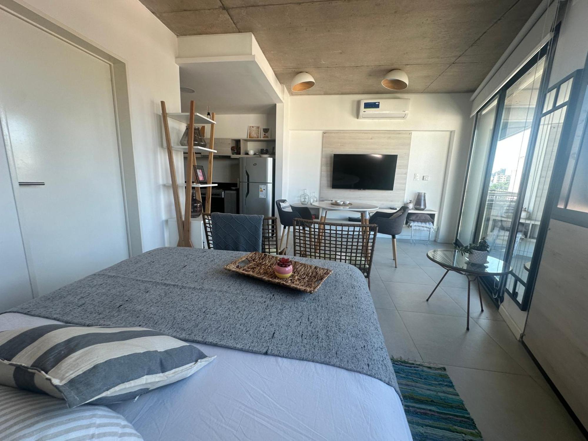 San Telmo Nuevo Luxury Cerca De Puerto Madeo Apartment