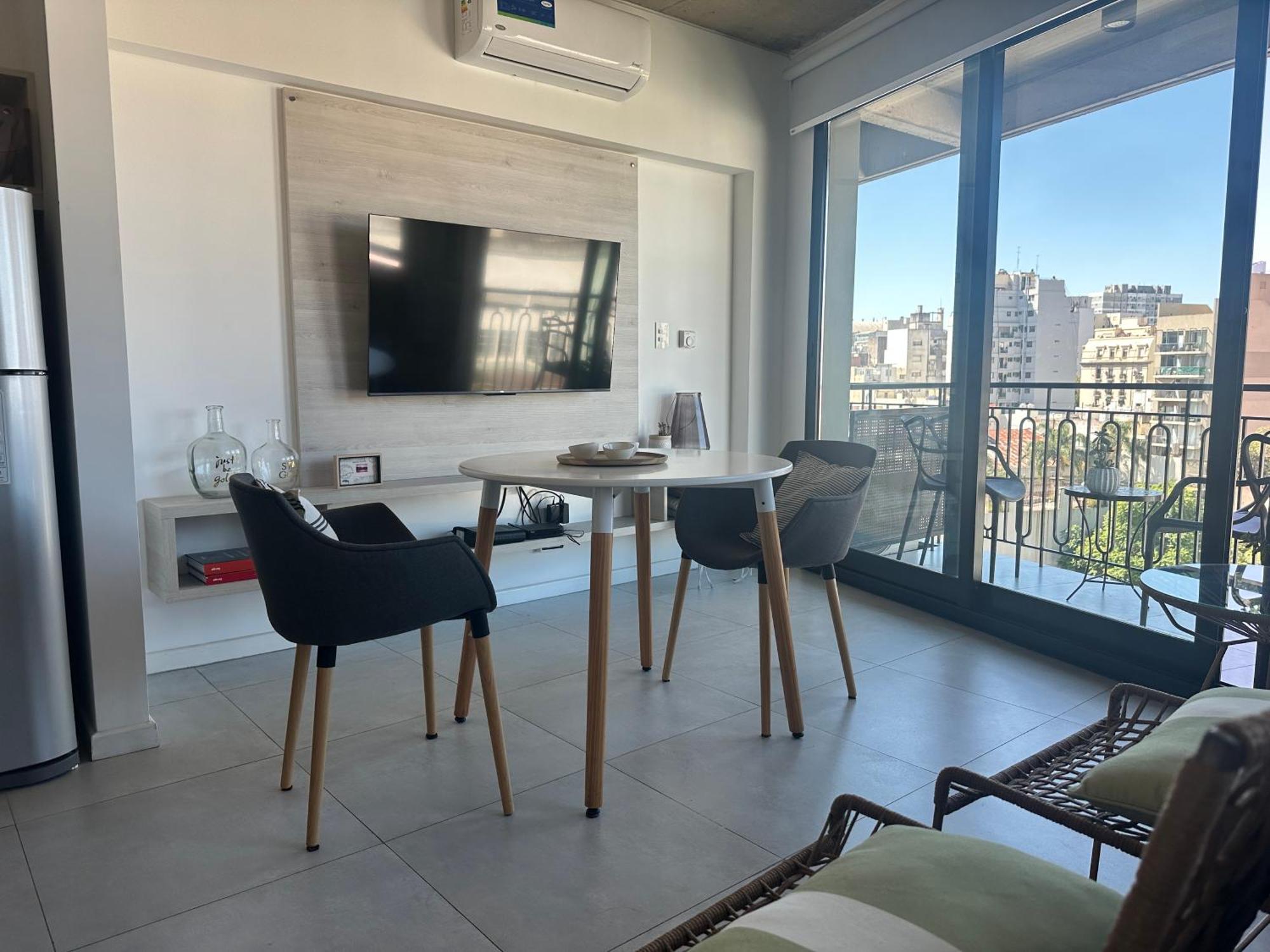 Apartment San Telmo Nuevo Luxury Cerca De Puerto Madeo