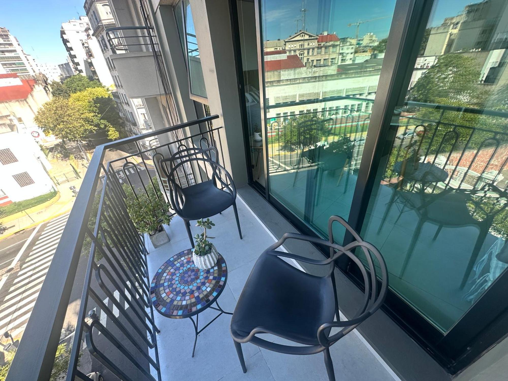 San Telmo Nuevo Luxury Cerca De Puerto Madeo Apartment *