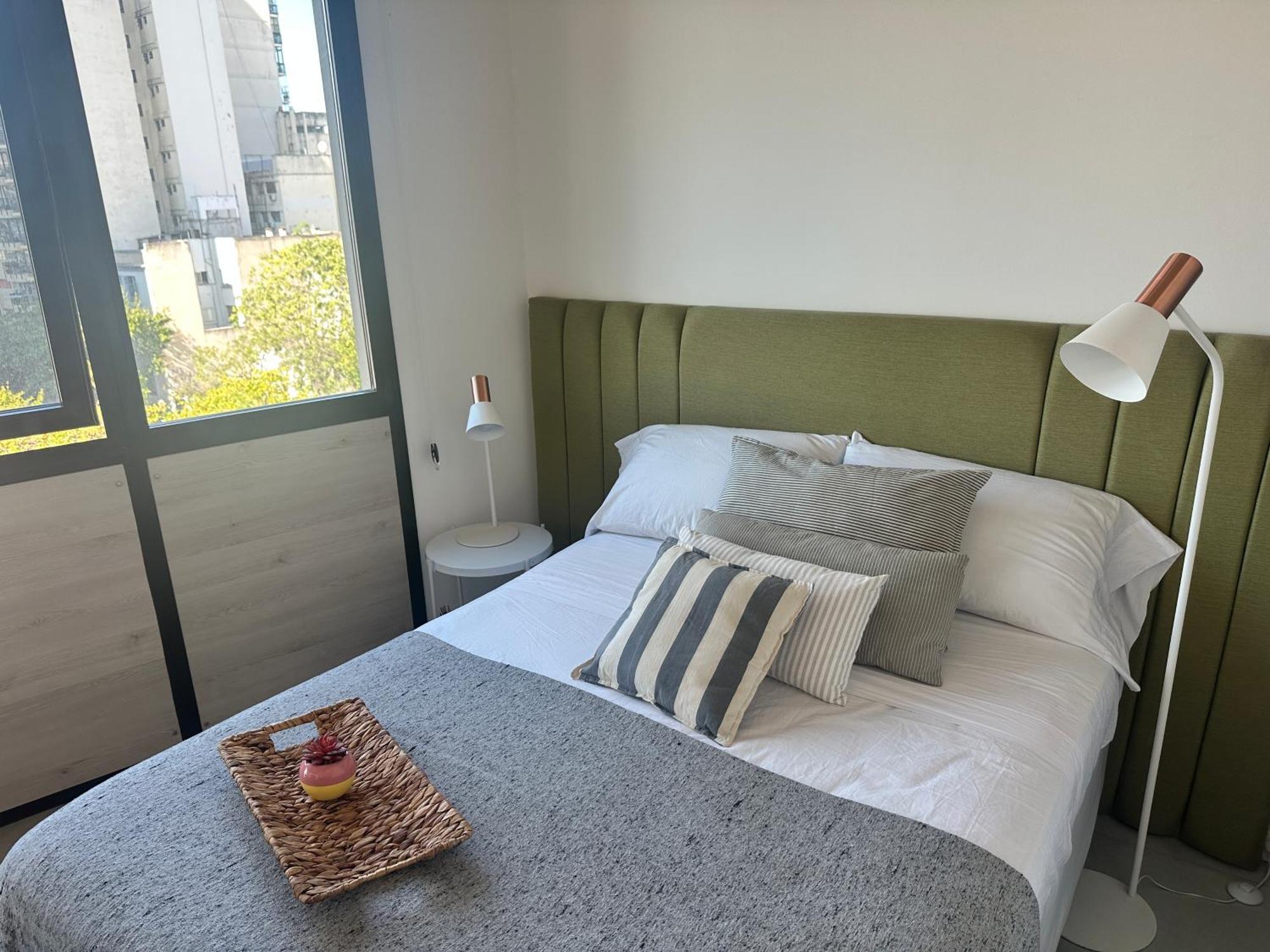 San Telmo Nuevo Luxury Cerca De Puerto Madeo Apartment Buenos Aires