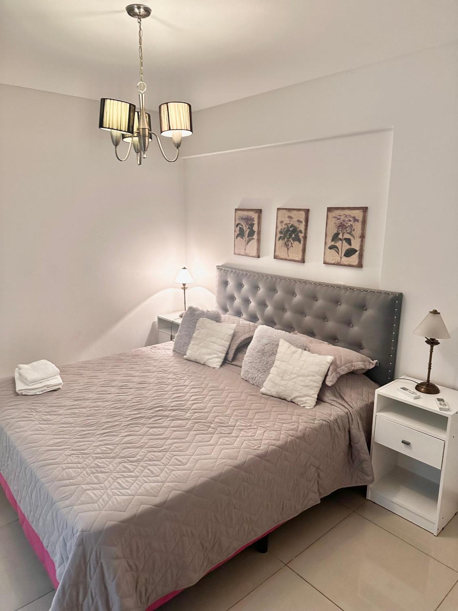 Foster Palermo Heras Apartamento Buenos Aires