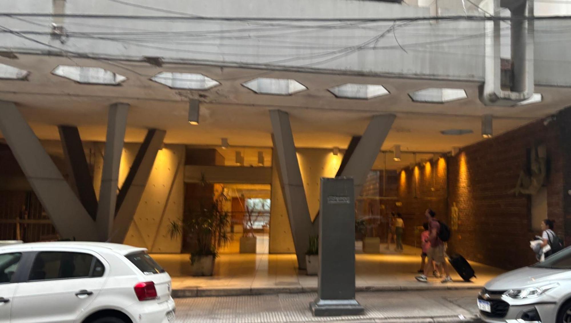 Apartment Recoleta , Gazebo , Grill , Terrace *