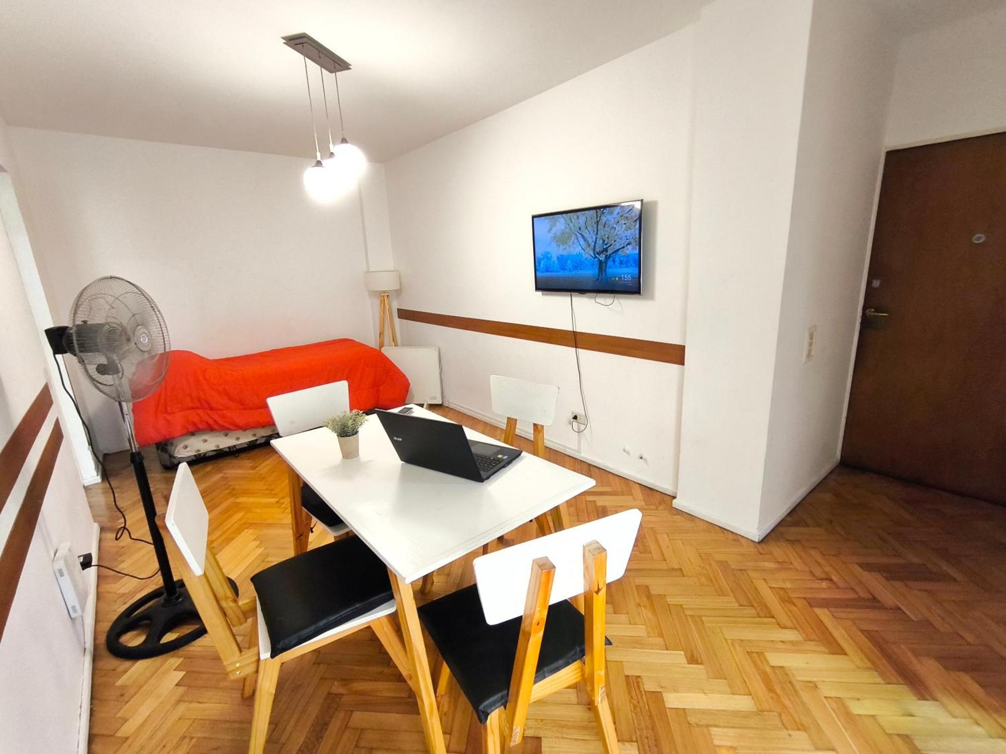 Departamento 2 Ambientes En Recoleta Ideal 4 Personas Apartment Buenos Aires