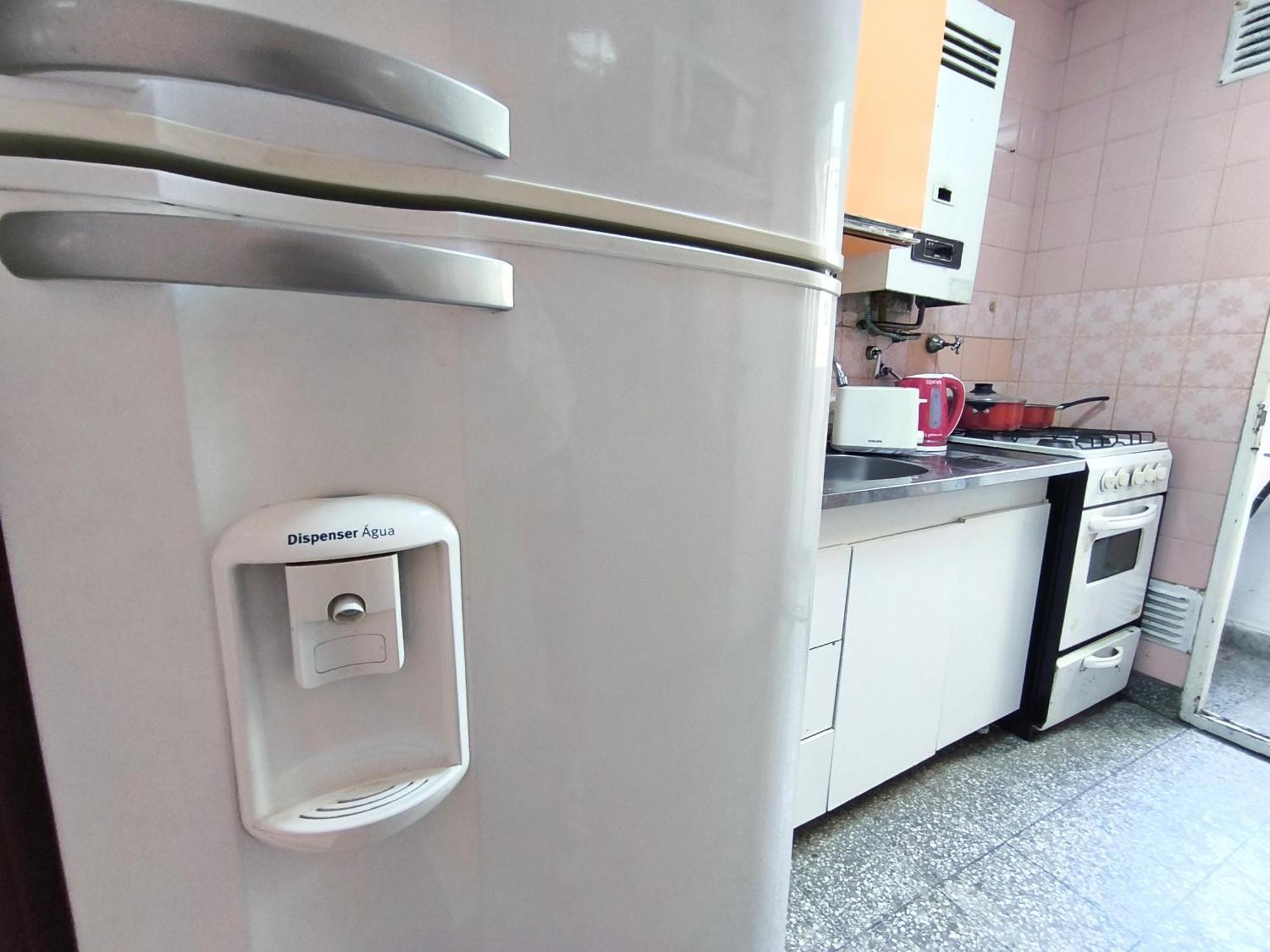 Departamento 2 Ambientes En Recoleta Ideal 4 Personas Apartment