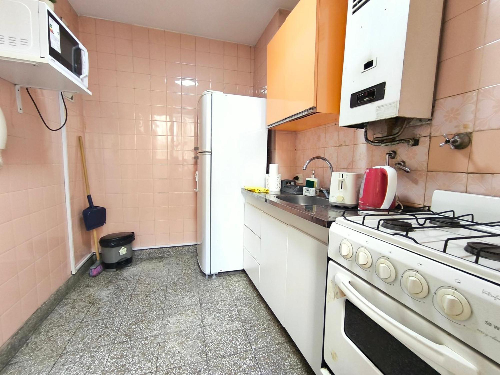 Departamento 2 Ambientes En Recoleta Ideal 4 Personas Apartment