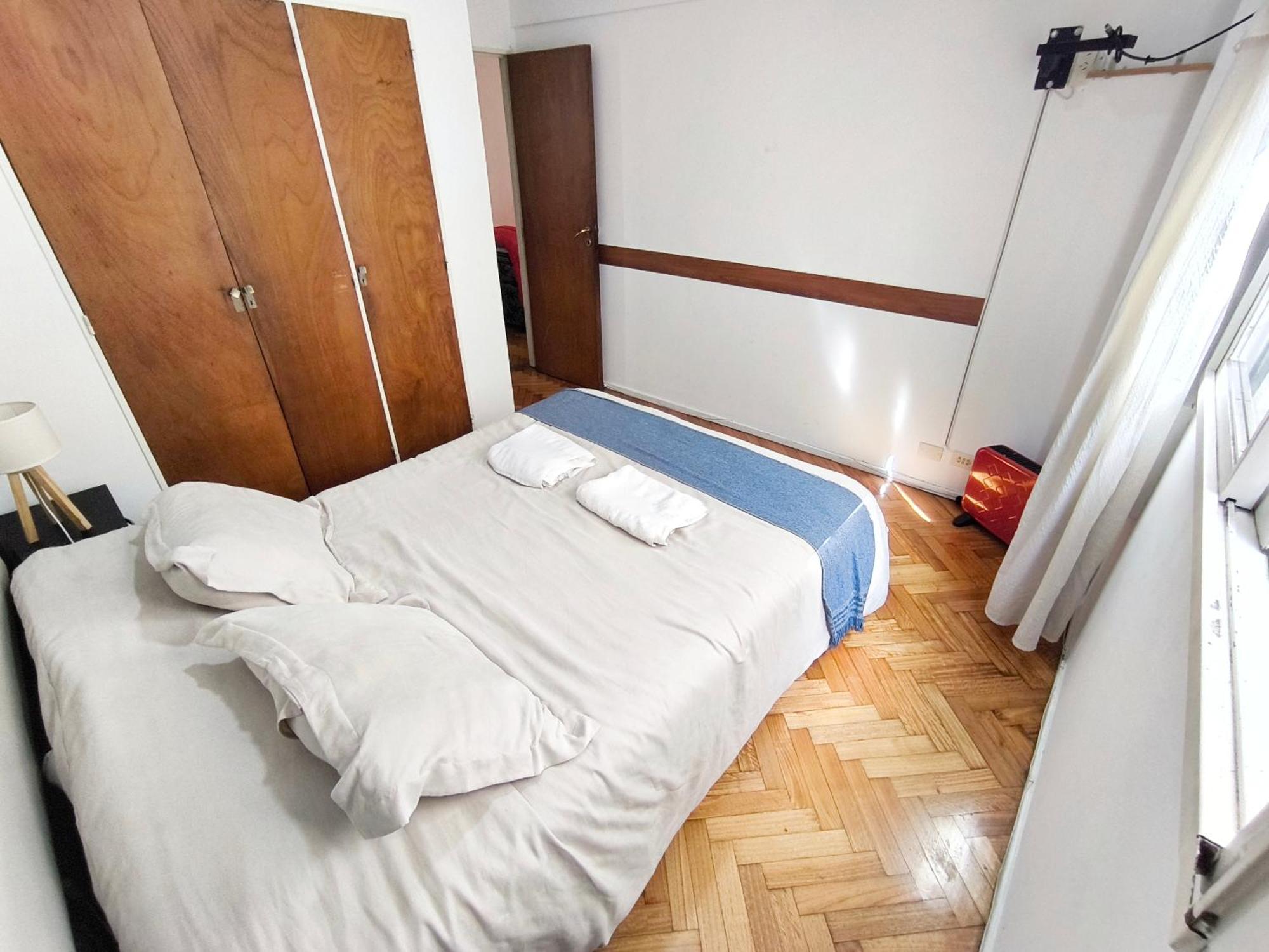 Departamento 2 Ambientes En Recoleta Ideal 4 Personas Apartment *