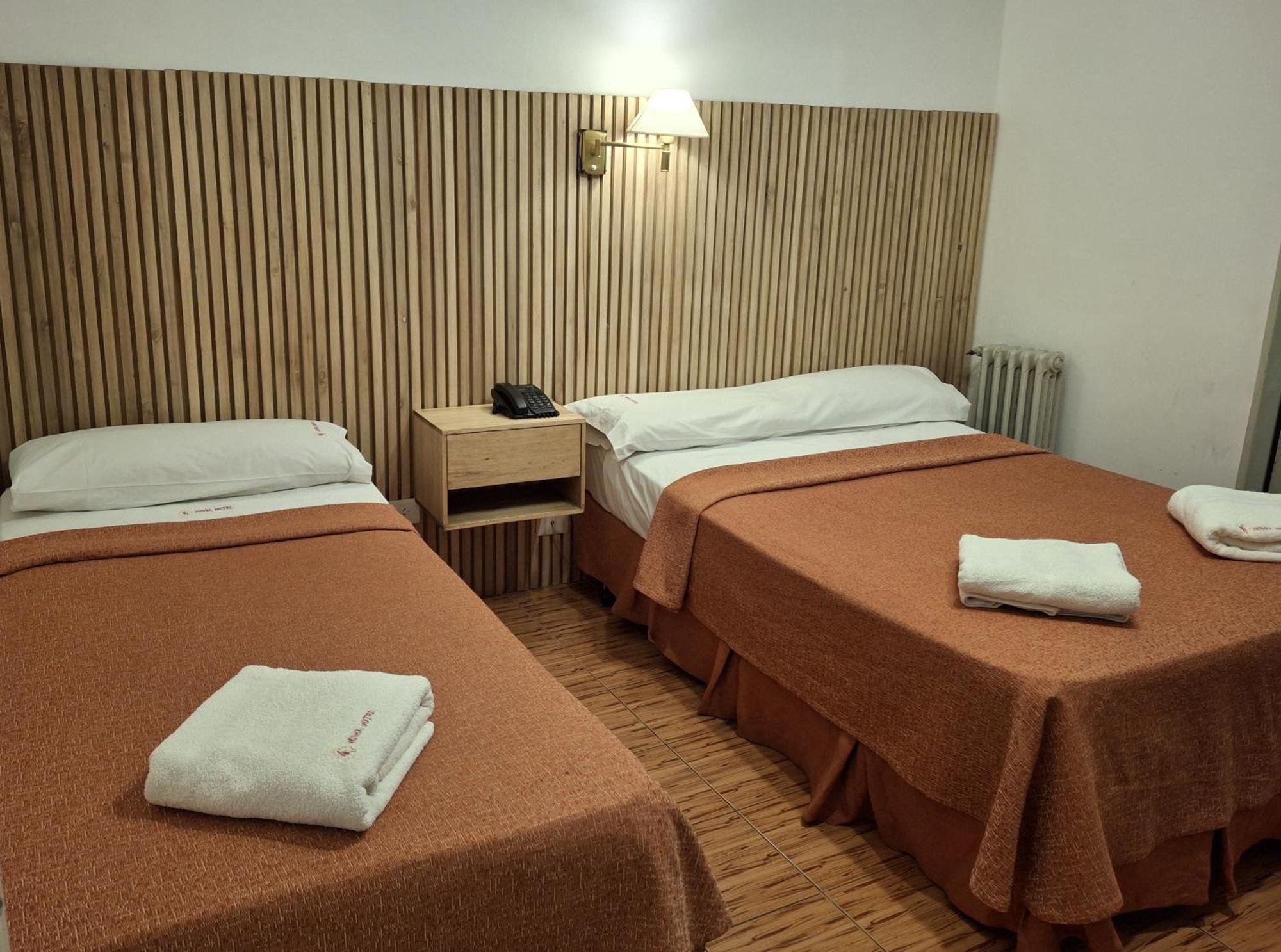 Hotel Novel 2*