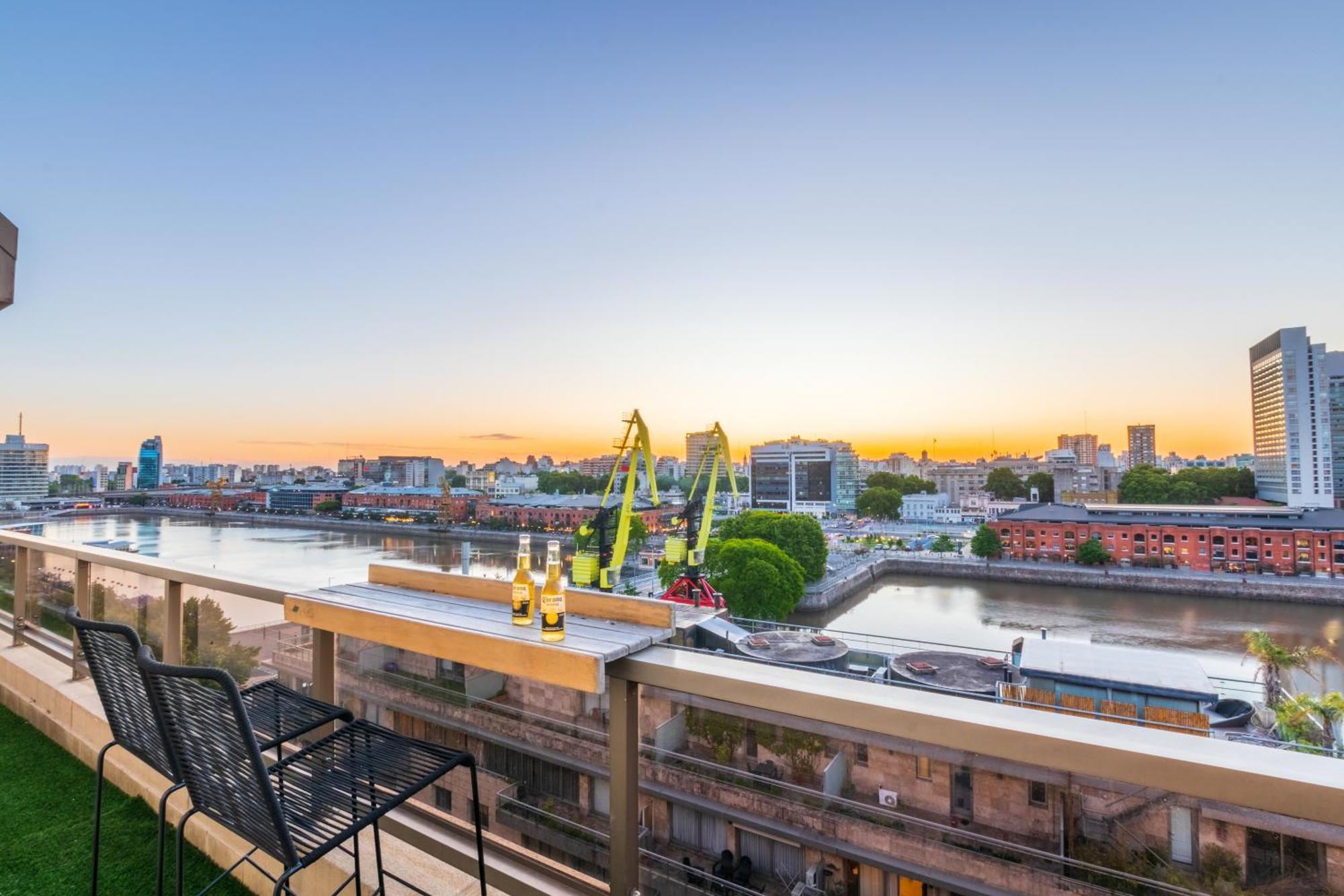 Luxury In Puerto Madero * Buenos Aires