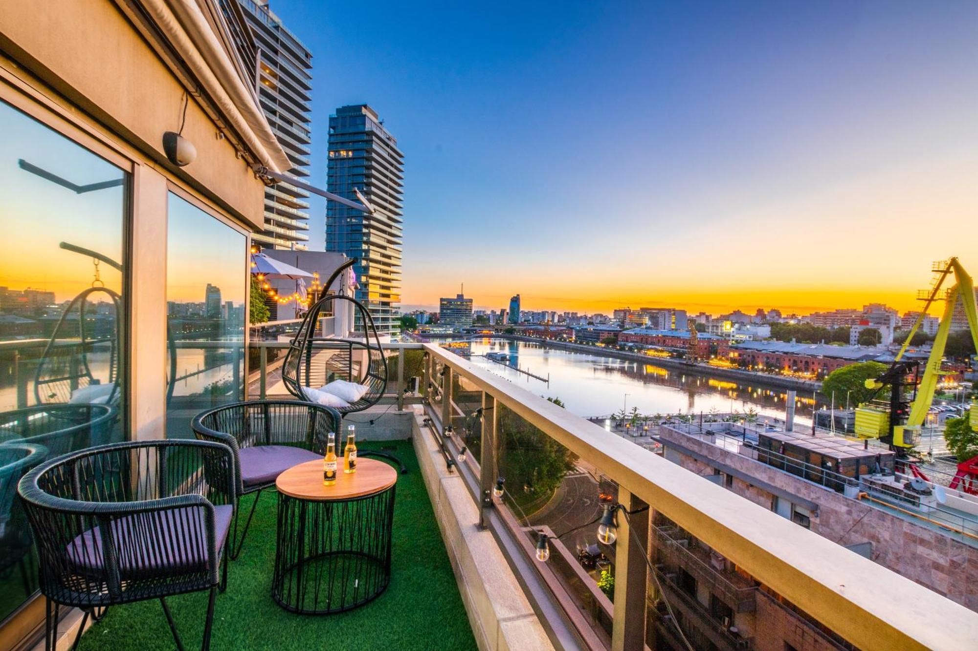 Luxury In Puerto Madero