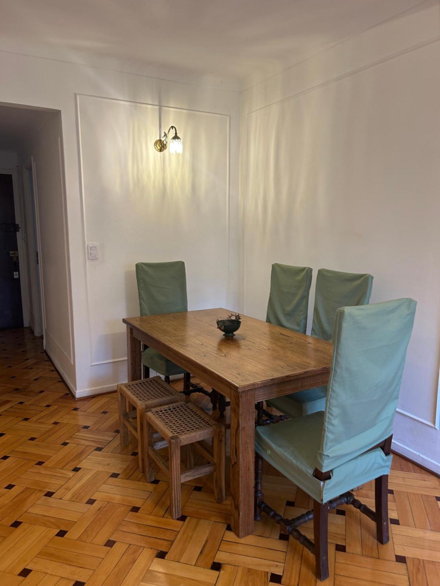 Apartment Alto Palermo 3bdr Elegant By Cre