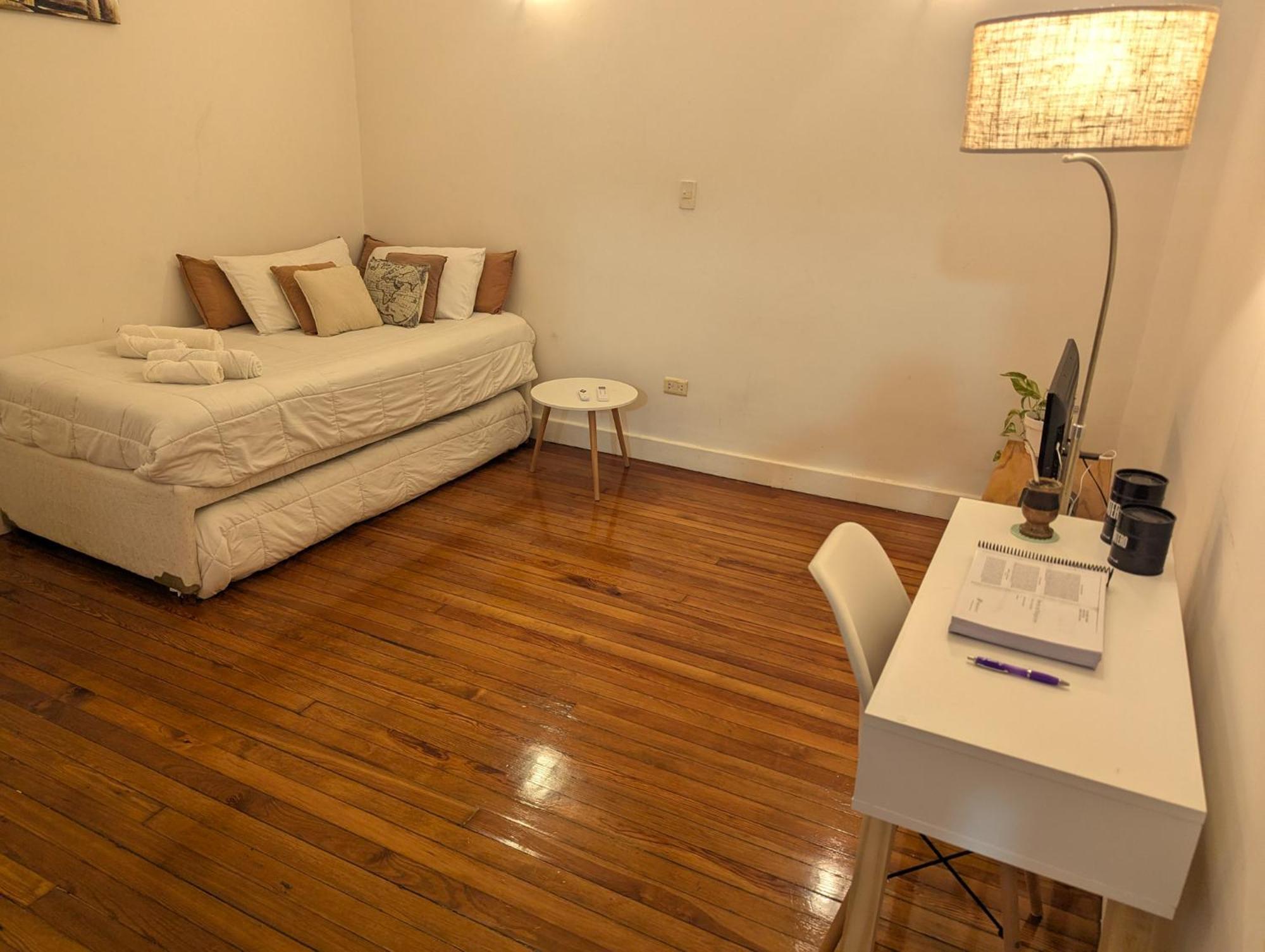 Apartamento Ubicacion Especial, Ideal Turista Buenos Aires