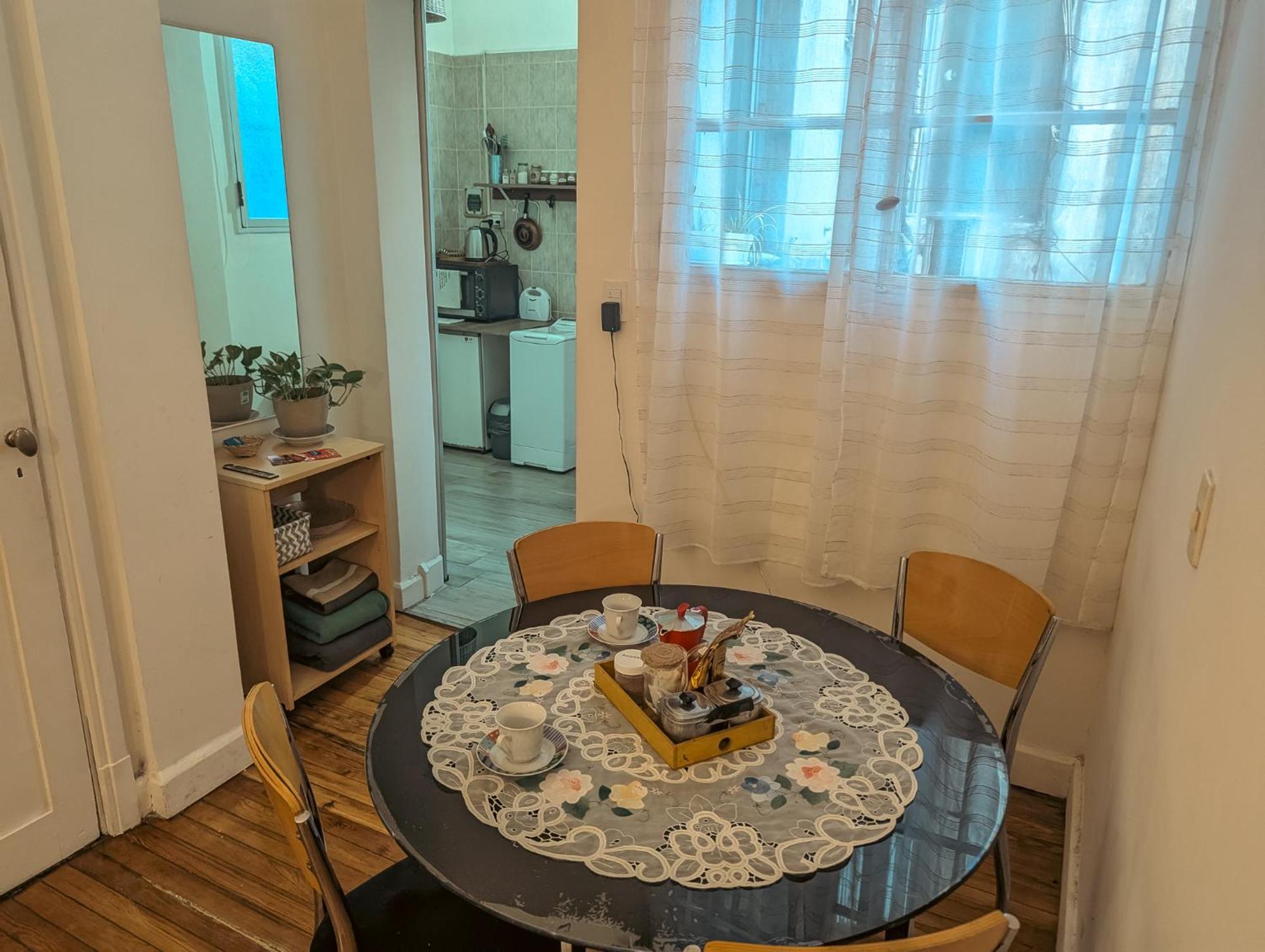 Apartamento Ubicacion Especial, Ideal Turista Buenos Aires