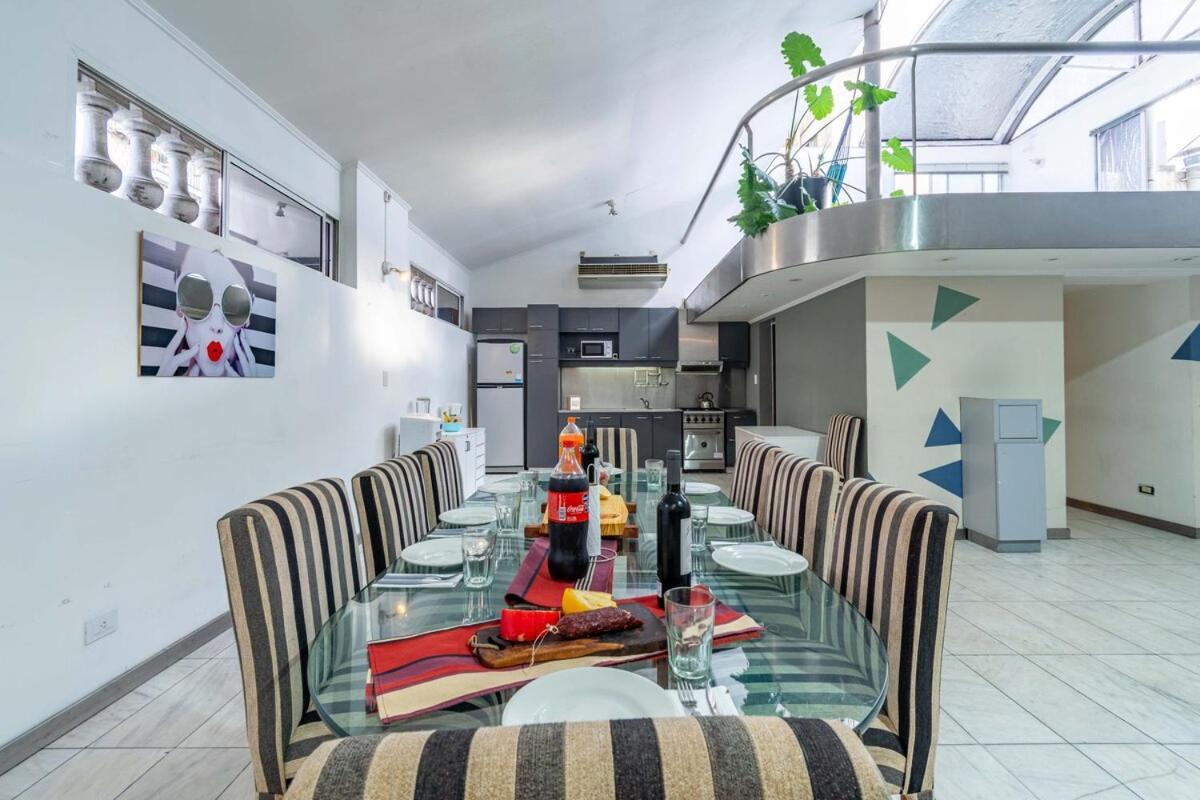 Villa Luxury Mansion In Recoleta - Jacuzzi - Sauna - 40 People Buenos Aires