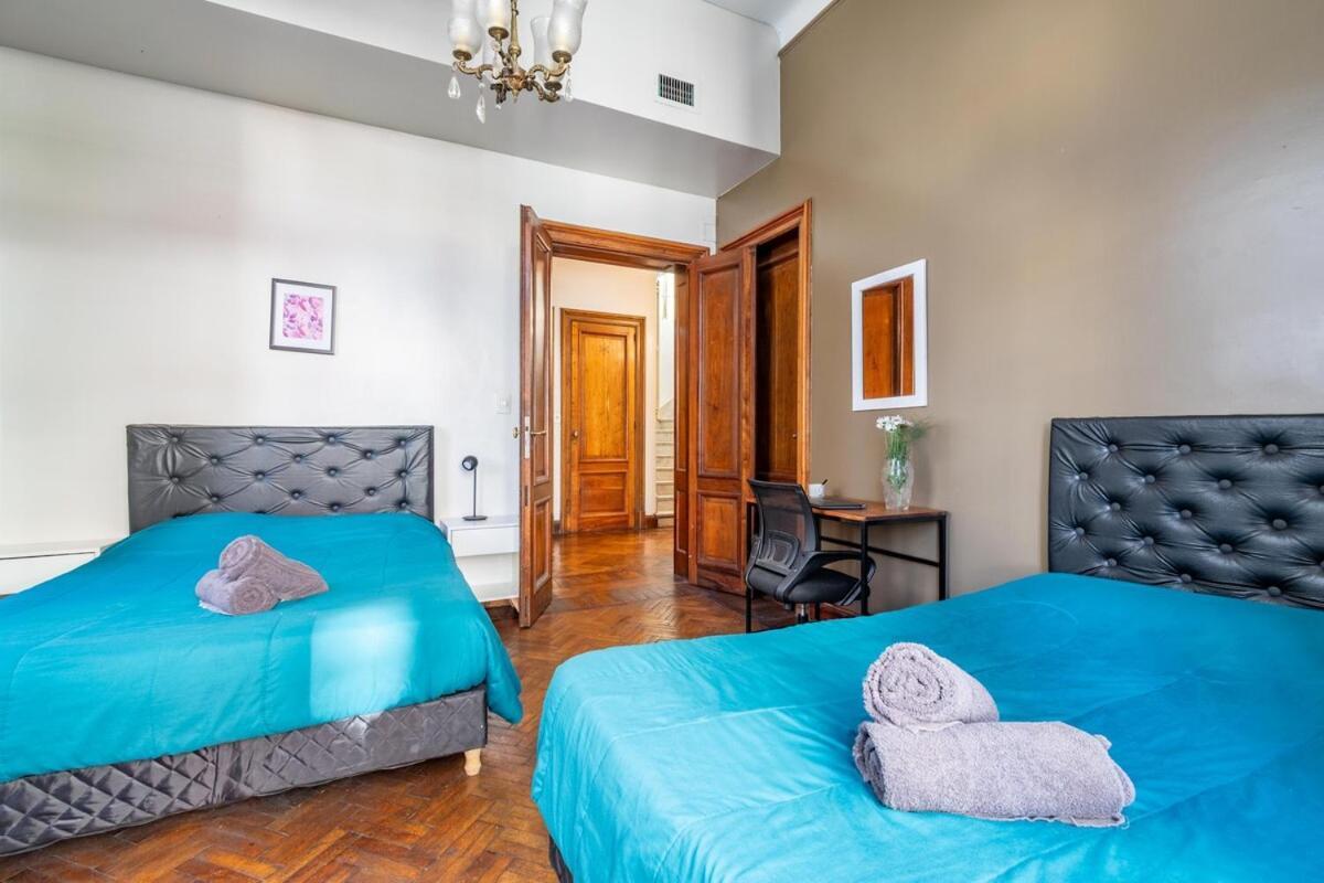 Luxury Mansion In Recoleta - Jacuzzi - Sauna - 40 People Villa Buenos Aires
