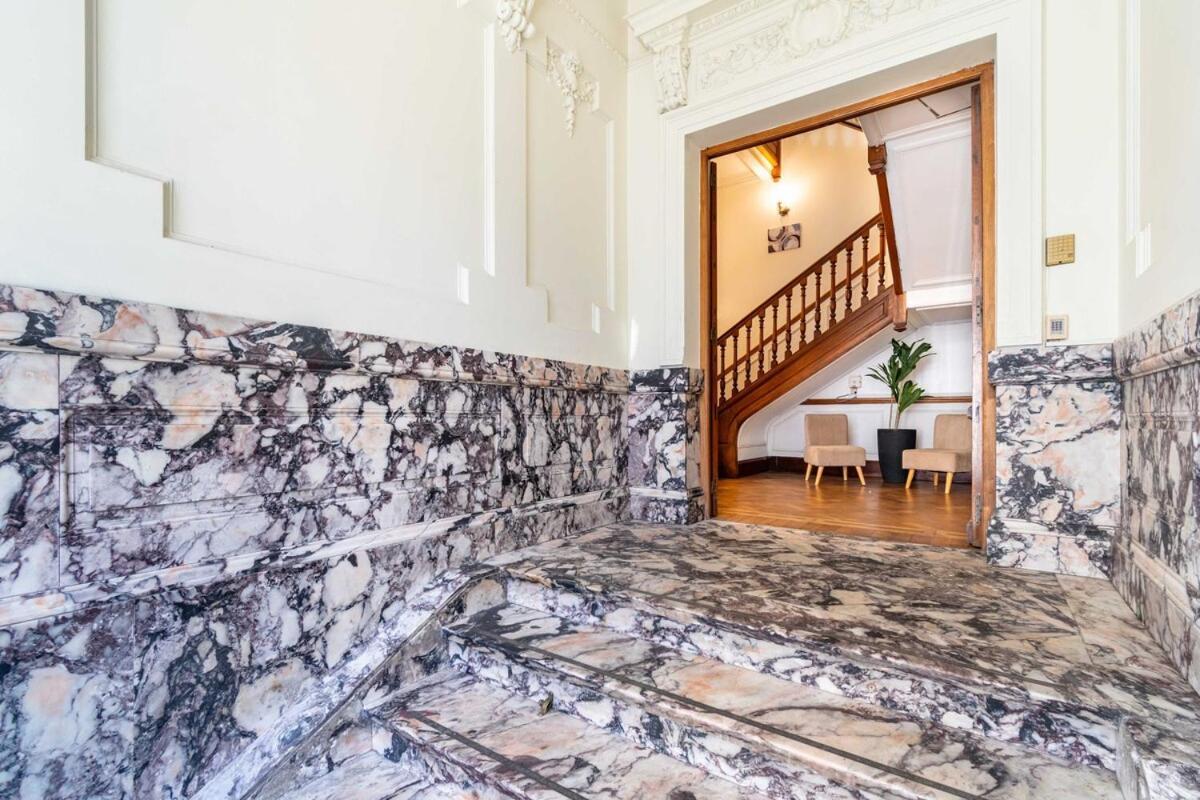Villa Luxury Mansion In Recoleta - Jacuzzi - Sauna - 40 People Buenos Aires