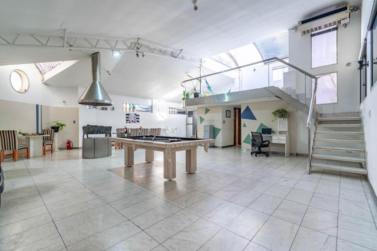 Luxury Mansion In Recoleta - Jacuzzi - Sauna - 40 People