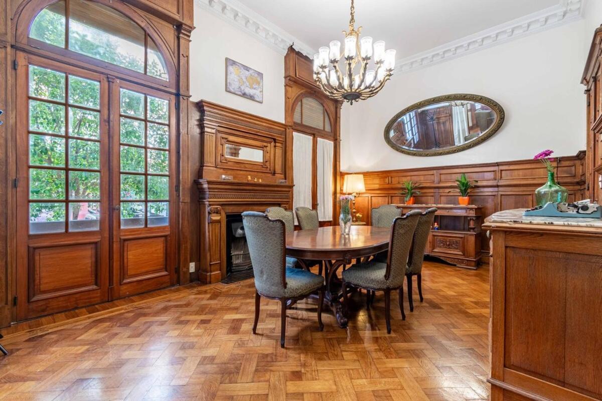 Villa Luxury Mansion In Recoleta - Jacuzzi - Sauna - 40 People