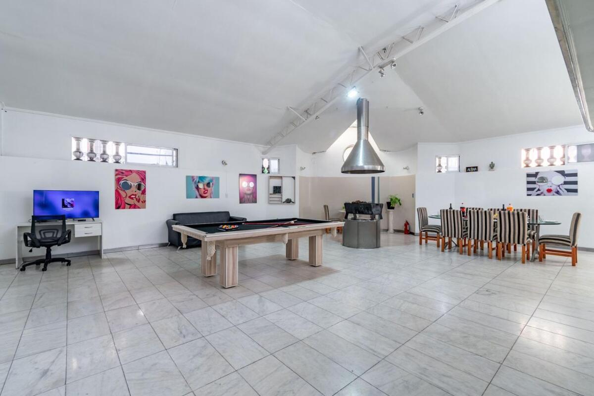 Luxury Mansion In Recoleta - Jacuzzi - Sauna - 40 People *