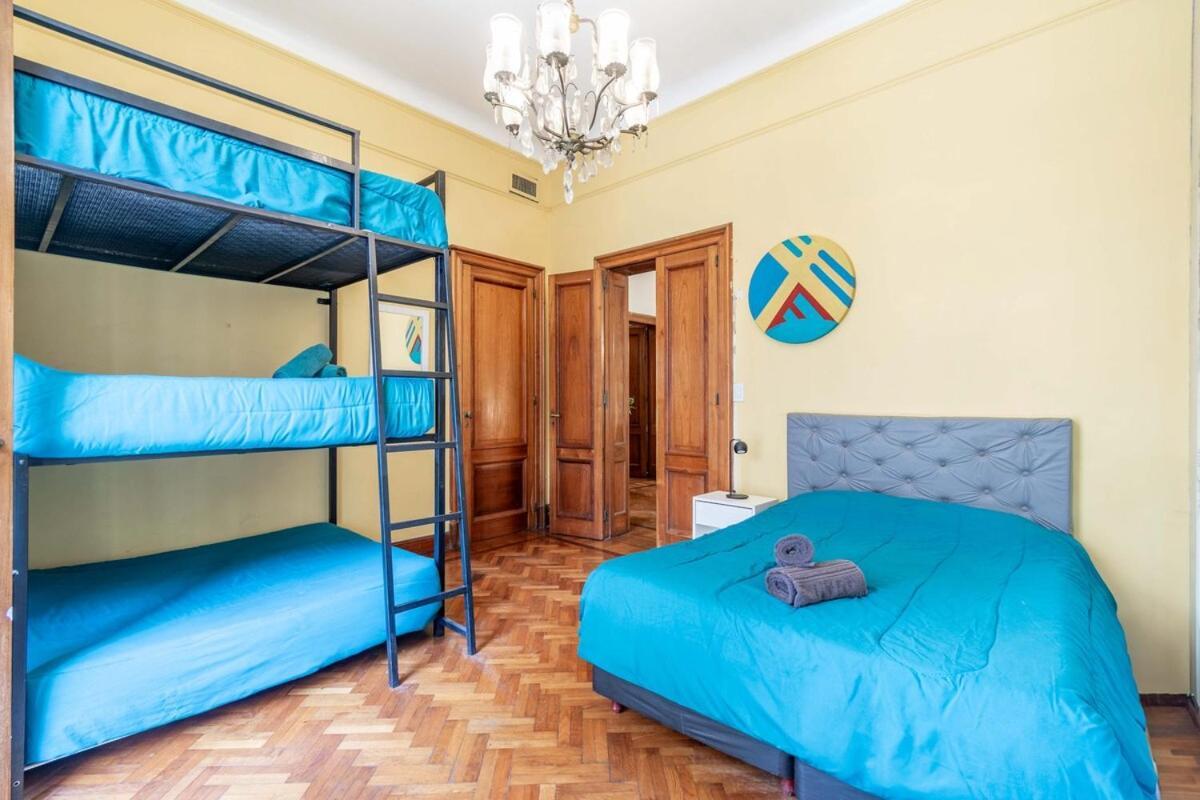 Luxury Mansion In Recoleta - Jacuzzi - Sauna - 40 People * Buenos Aires