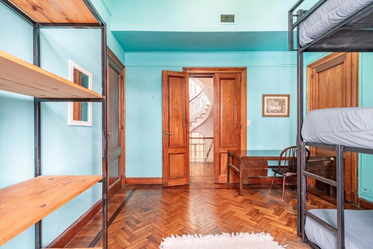 Luxury Mansion In Recoleta - Jacuzzi - Sauna - 40 People Villa
