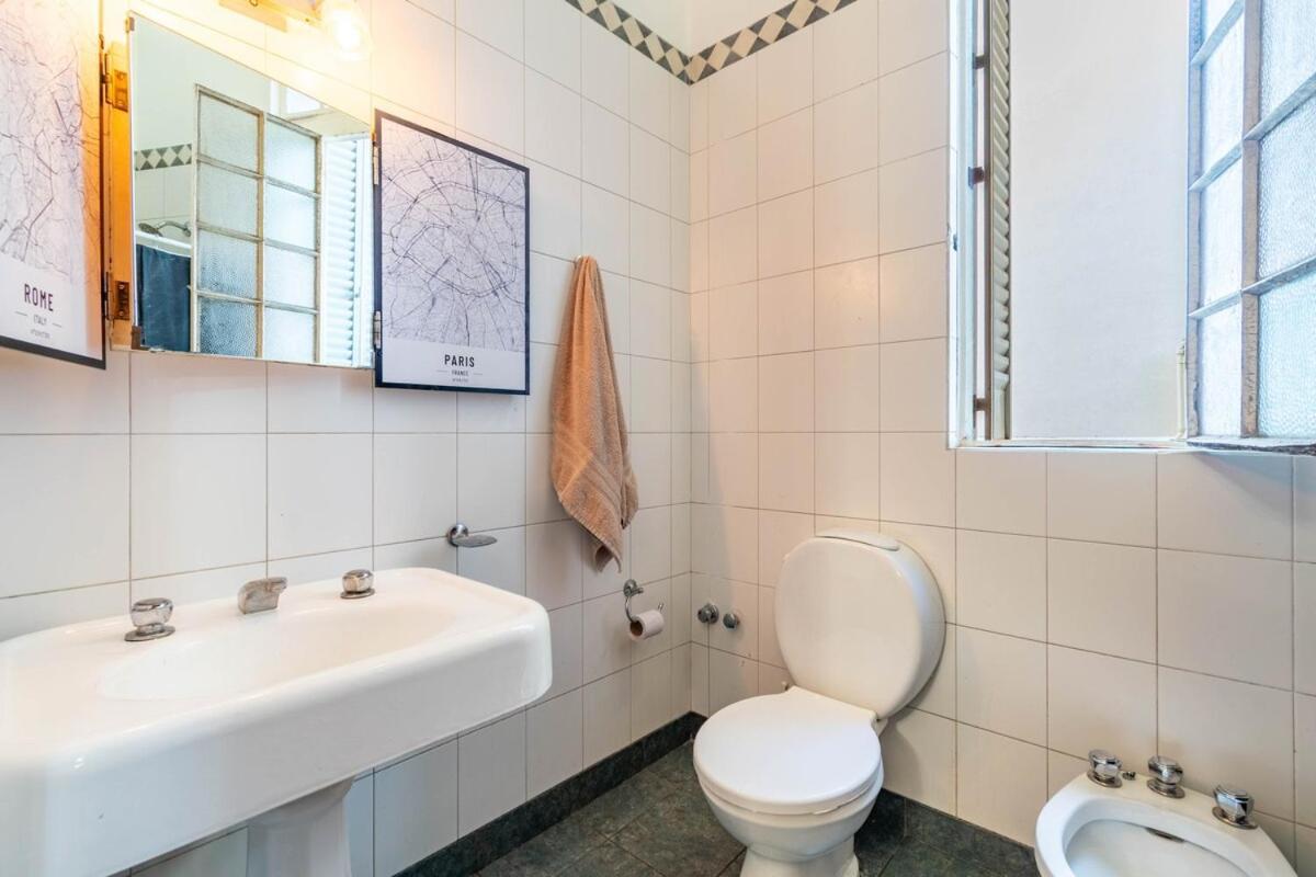 Luxury Mansion In Recoleta - Jacuzzi - Sauna - 40 People Villa *