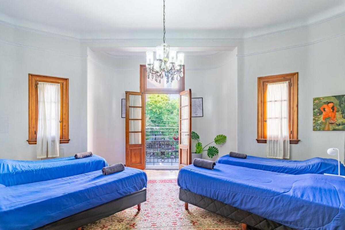 Luxury Mansion In Recoleta - Jacuzzi - Sauna - 40 People Villa Buenos Aires