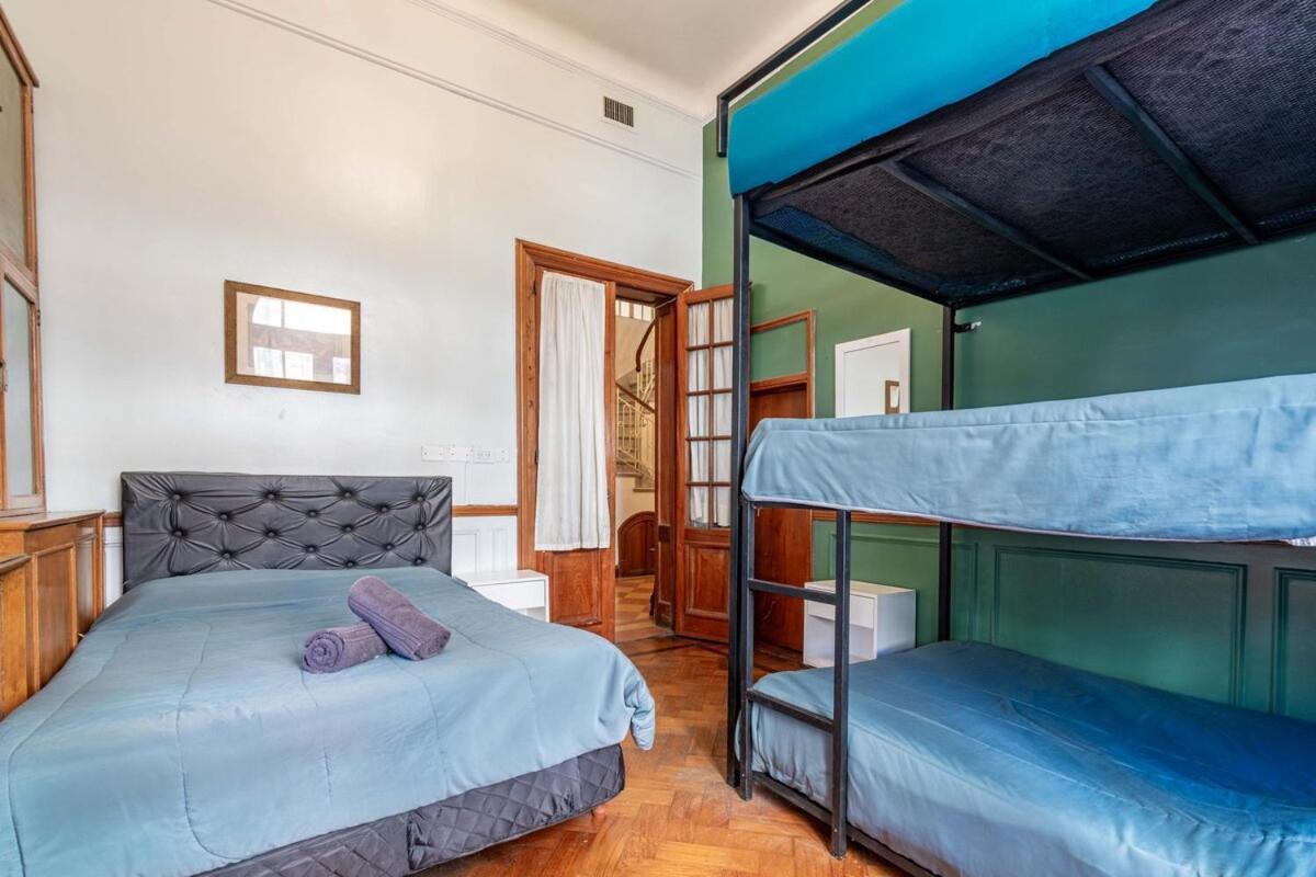 Villa Luxury Mansion In Recoleta - Jacuzzi - Sauna - 40 People Buenos Aires