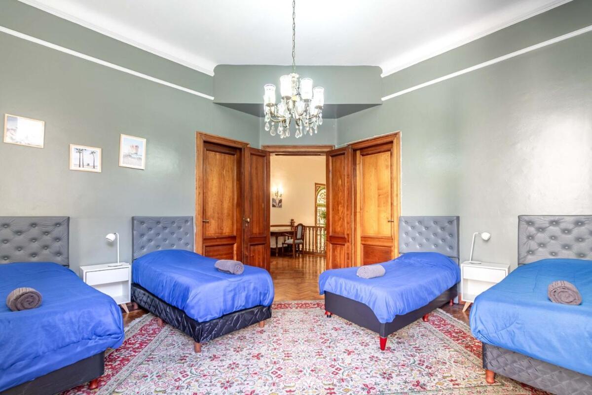 Luxury Mansion In Recoleta - Jacuzzi - Sauna - 40 People