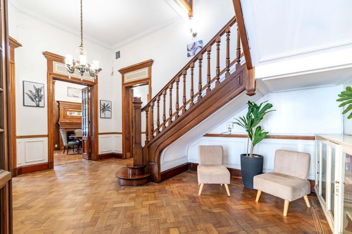 Villa Luxury Mansion In Recoleta - Jacuzzi - Sauna - 40 People *