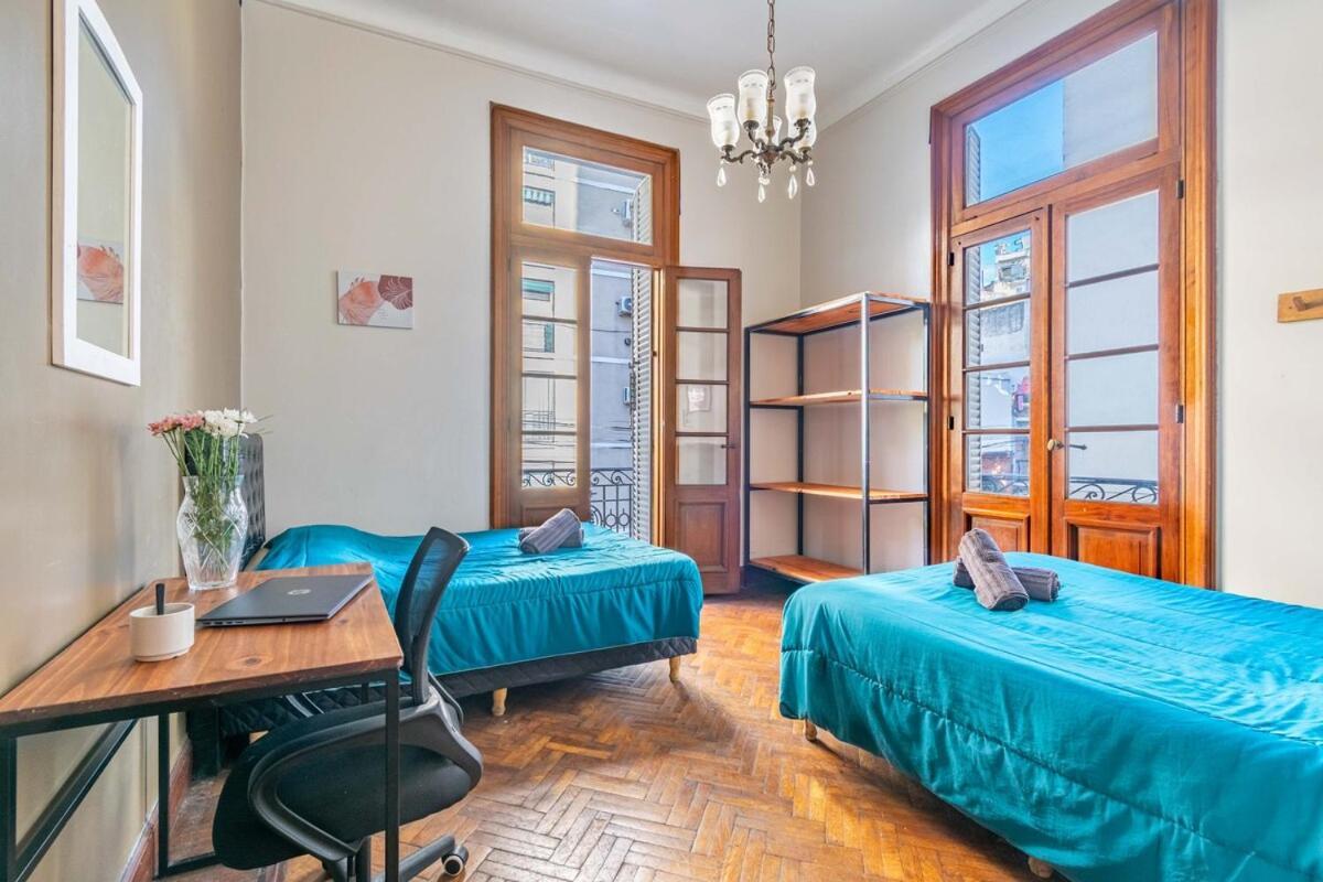 Villa Luxury Mansion In Recoleta - Jacuzzi - Sauna - 40 People Buenos Aires