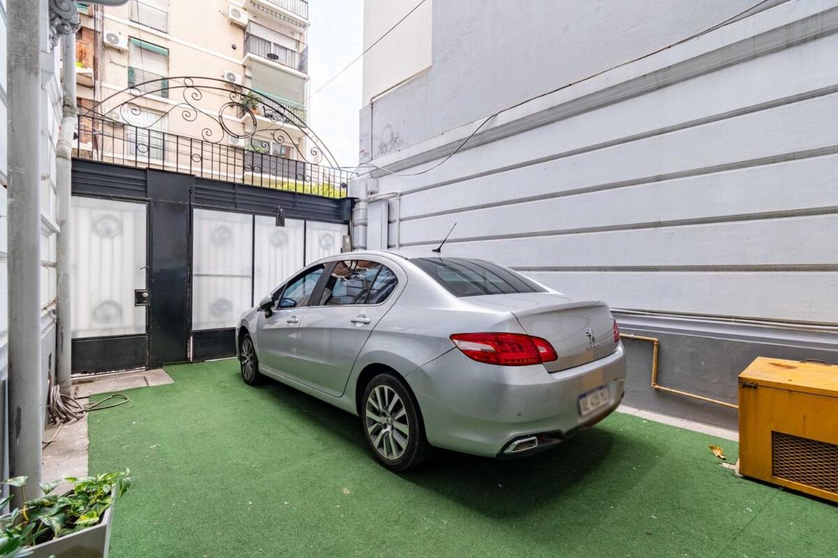 Villa Luxury Mansion In Recoleta - Jacuzzi - Sauna - 40 People