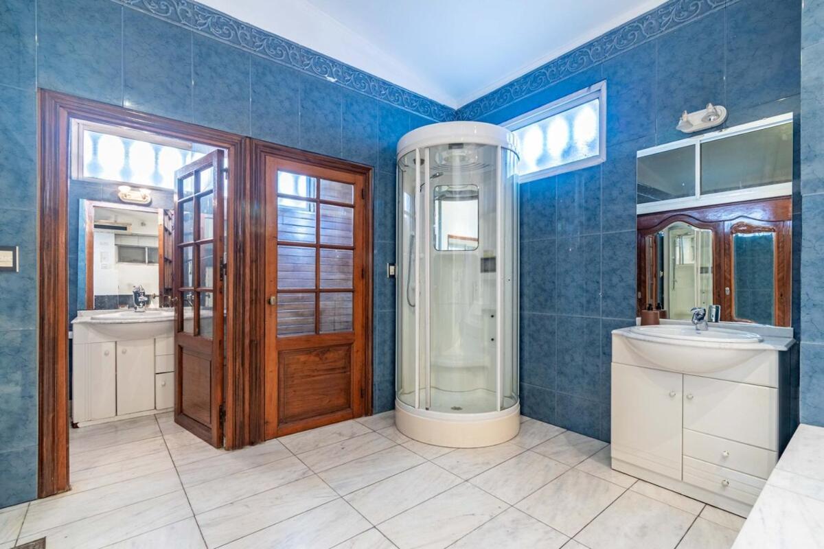 Luxury Mansion In Recoleta - Jacuzzi - Sauna - 40 People Buenos Aires