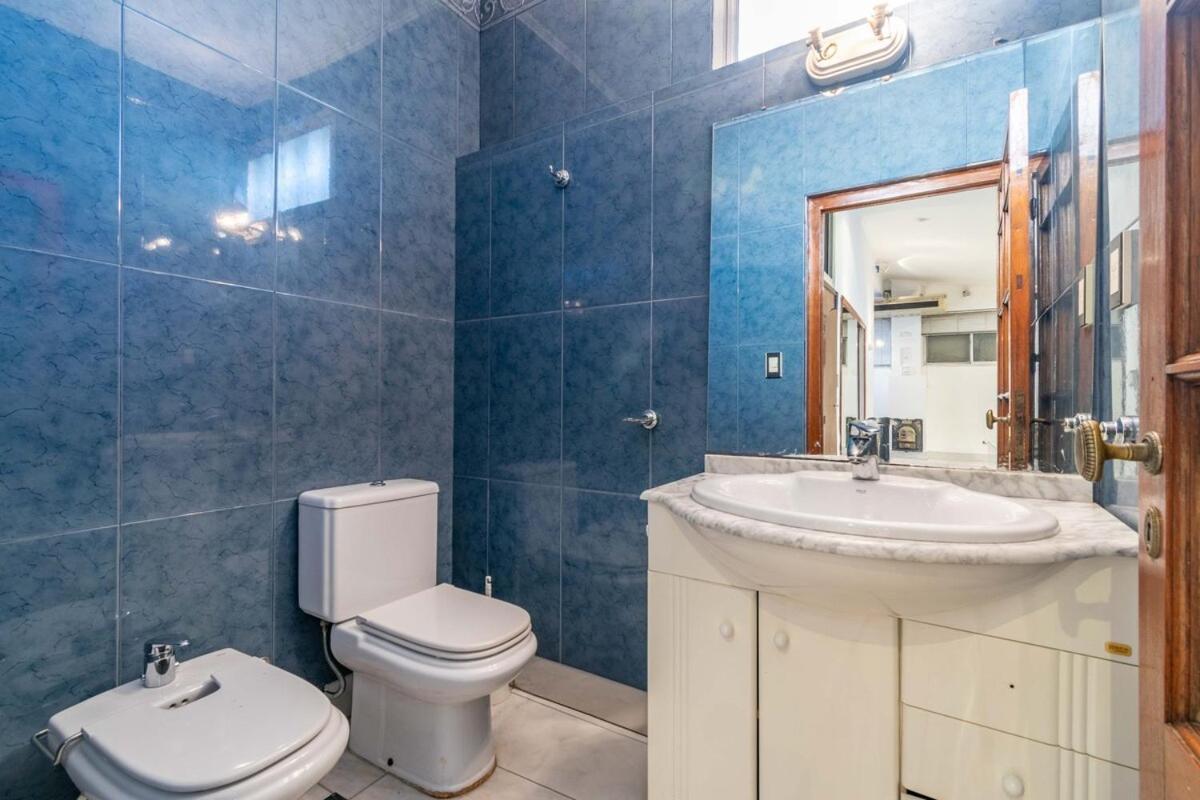 Luxury Mansion In Recoleta - Jacuzzi - Sauna - 40 People