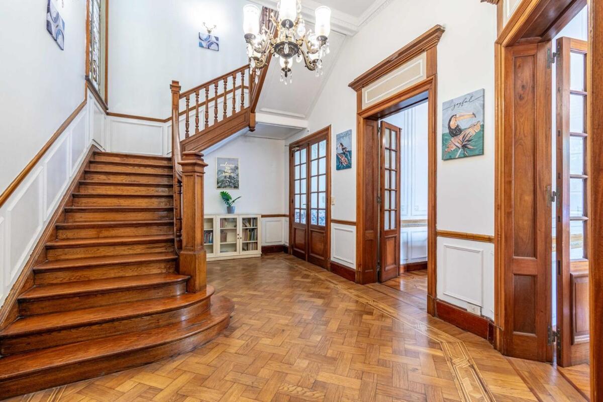 Villa Luxury Mansion In Recoleta - Jacuzzi - Sauna - 40 People *
