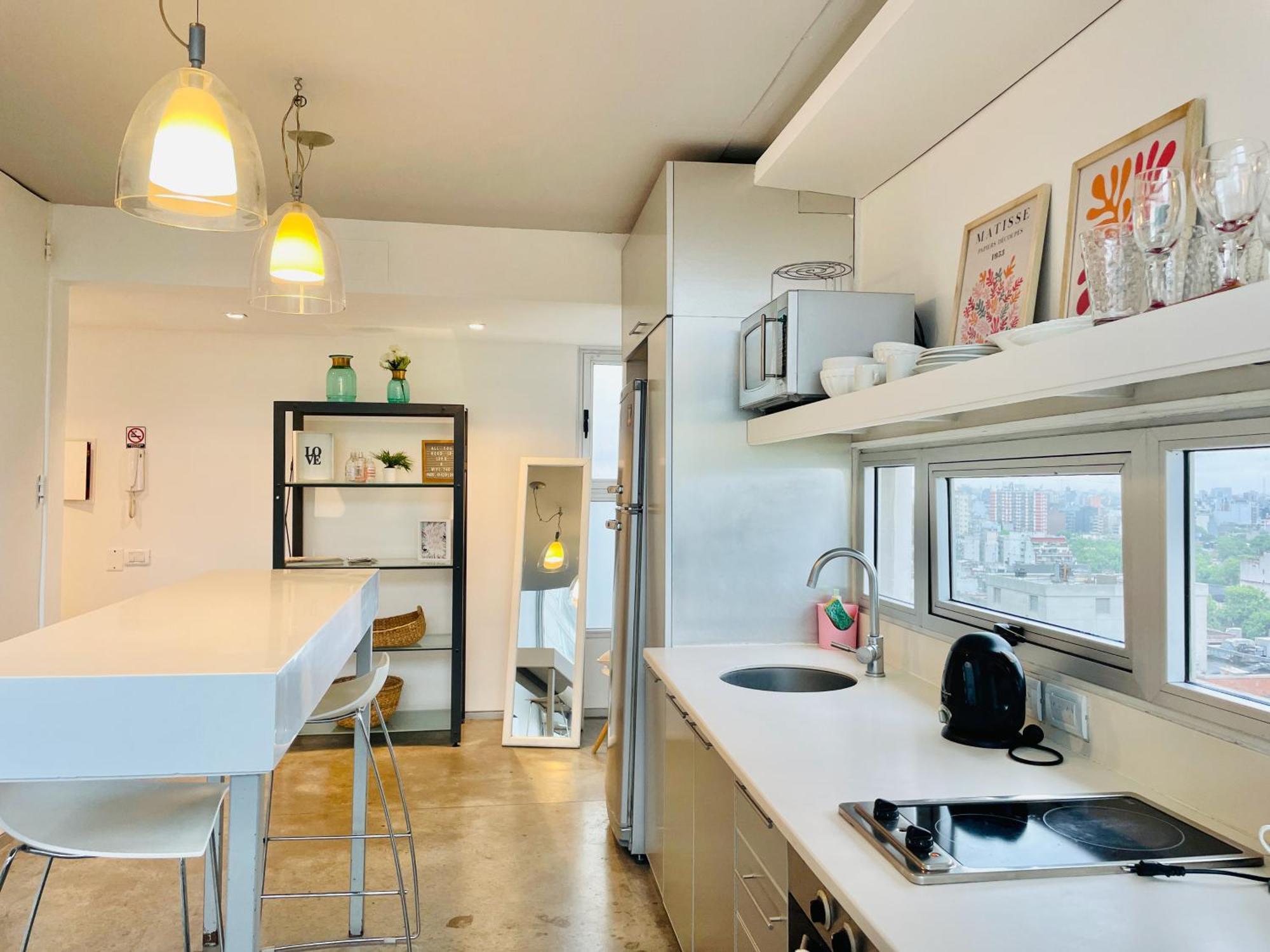 Apartamento Hollywood & Lofts *