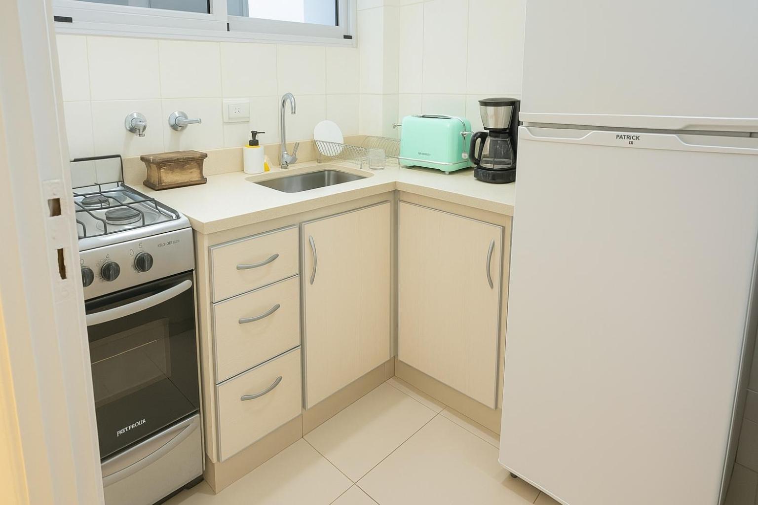 Apartment Oasis Centro Obelisco Buenos Aires