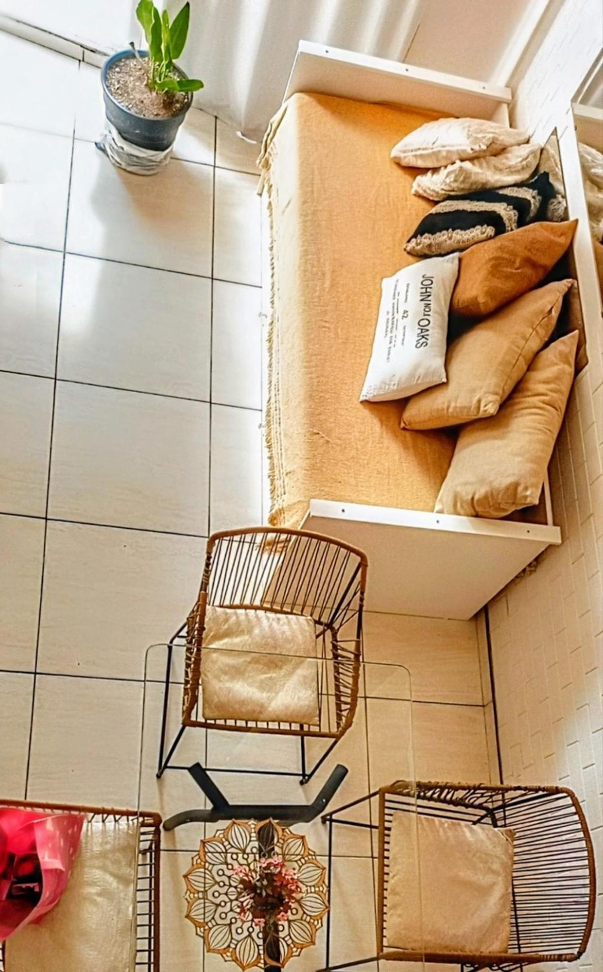 Recoleta Loft Con Terrazas *